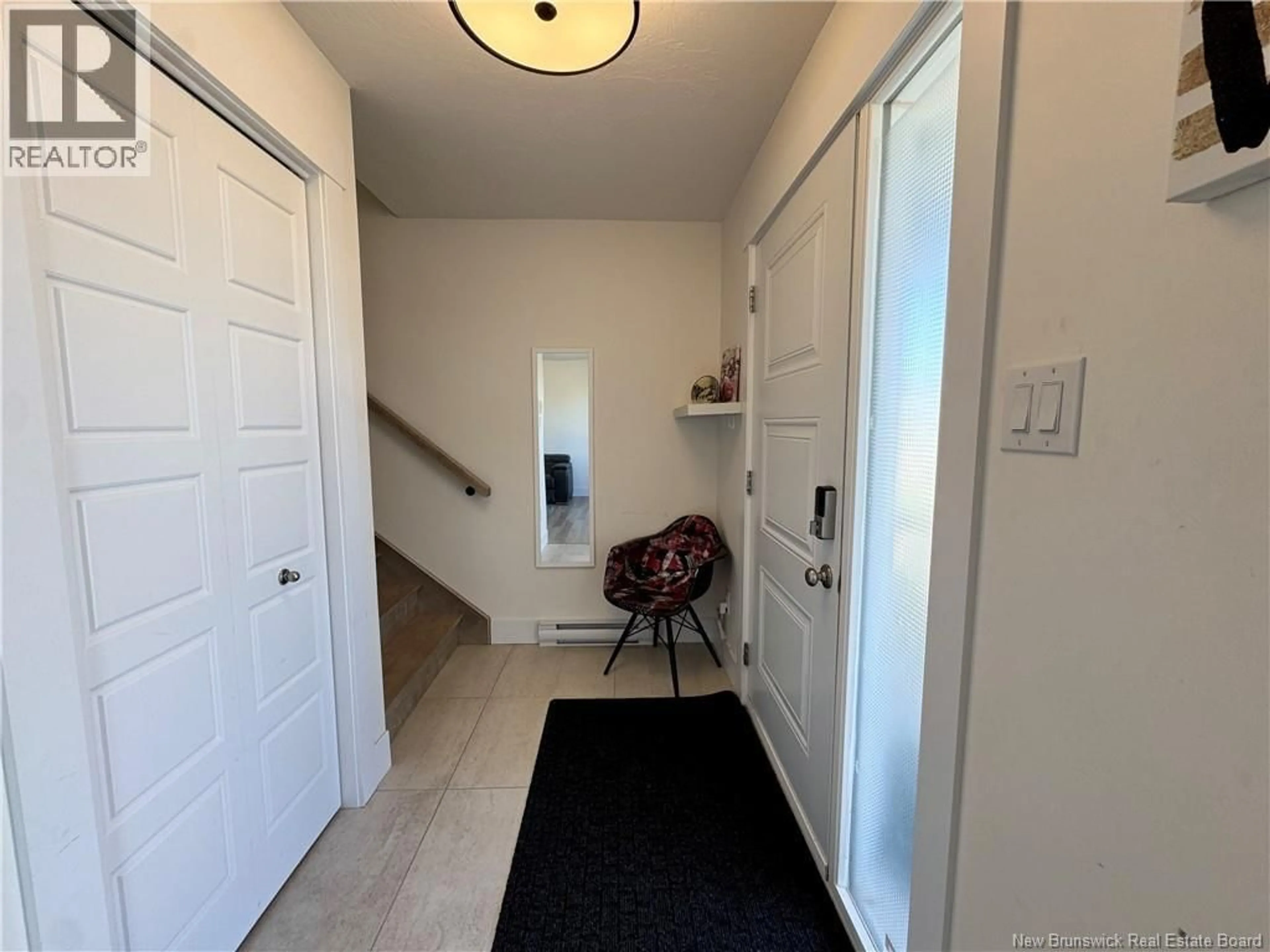 Indoor entryway for 245 FALCON DRIVE, Moncton New Brunswick E1G6H3
