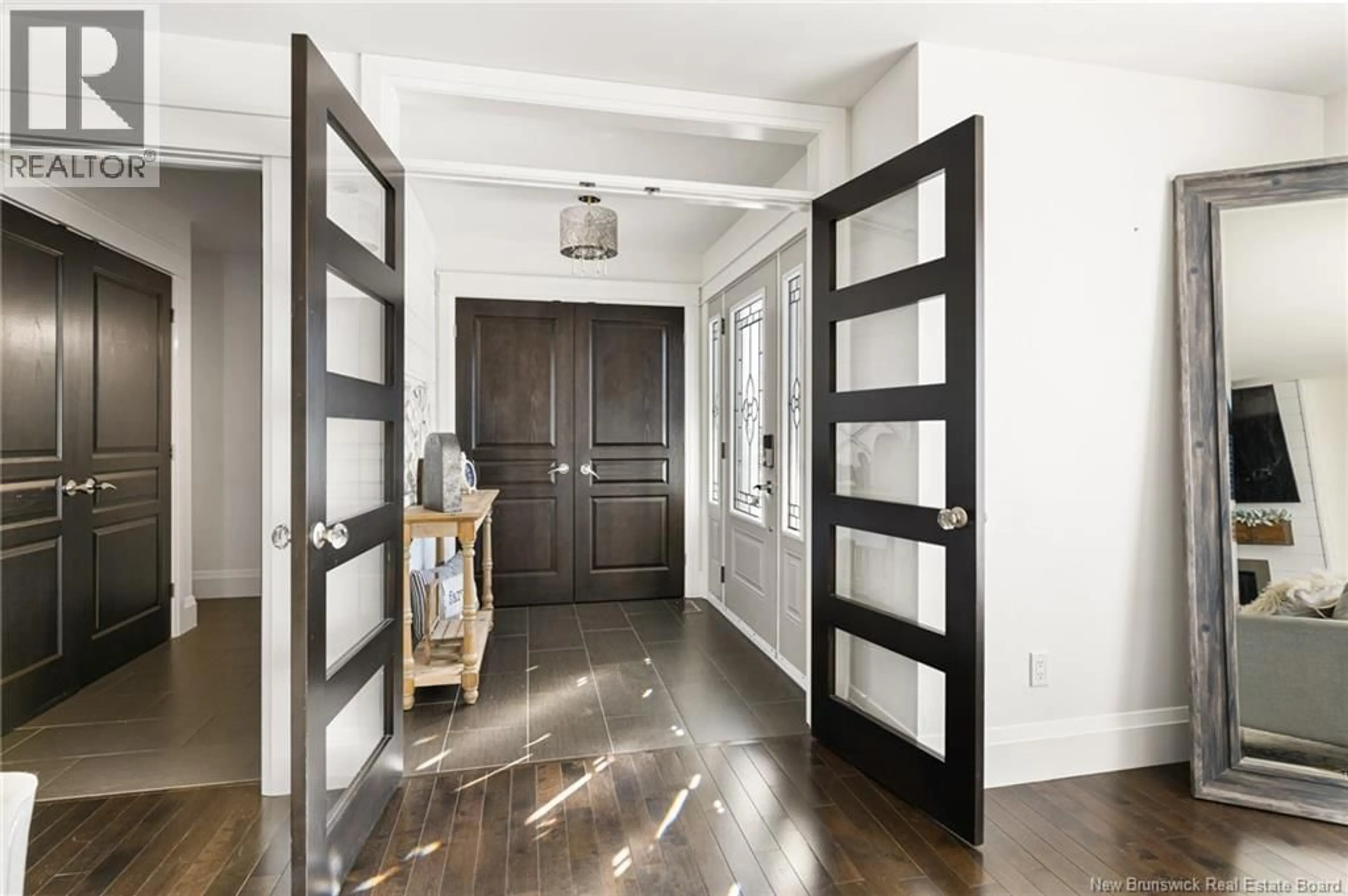 Indoor entryway for 63 CORIANDER STREET, Moncton New Brunswick E1G0E1