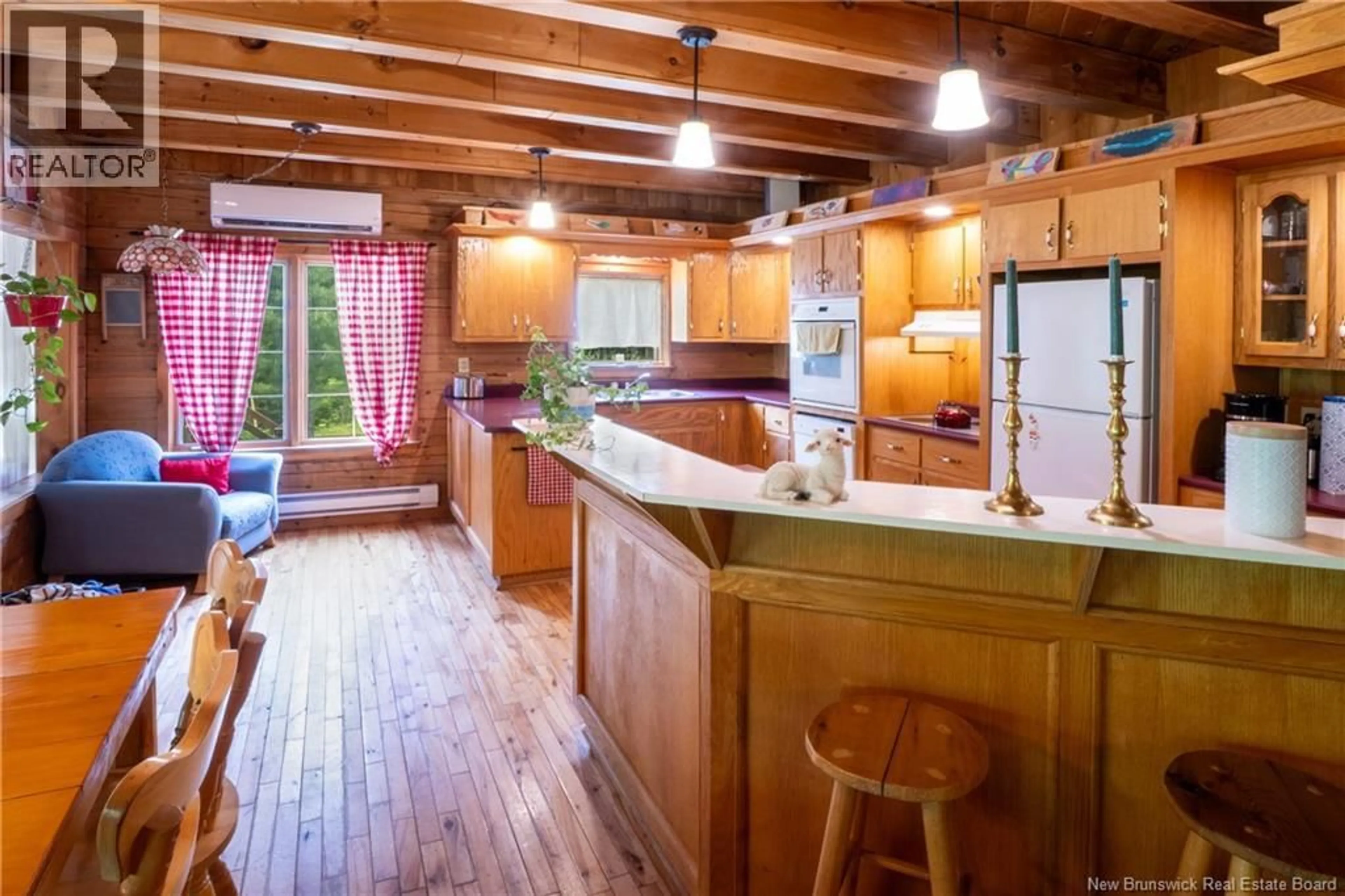 Rustic kitchen, unknown for 58 BUBA'S LANE, Cains River New Brunswick E9B0A2
