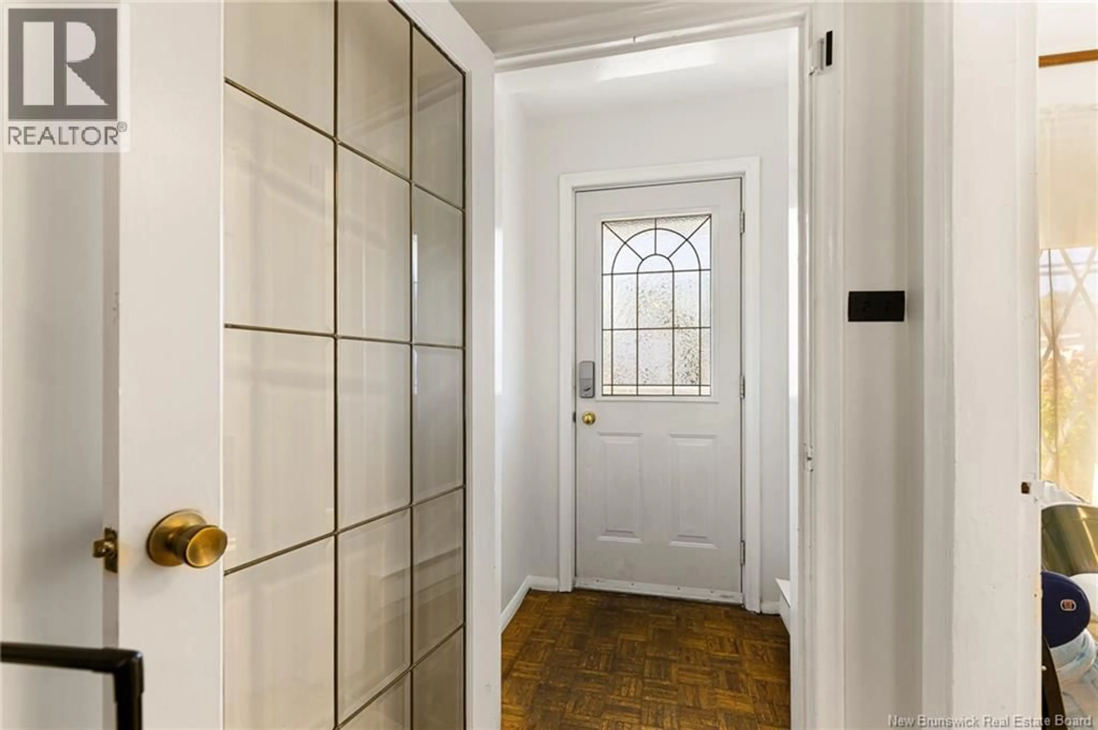 Indoor entryway for 57 JONES STREET, Moncton New Brunswick E1C6J4