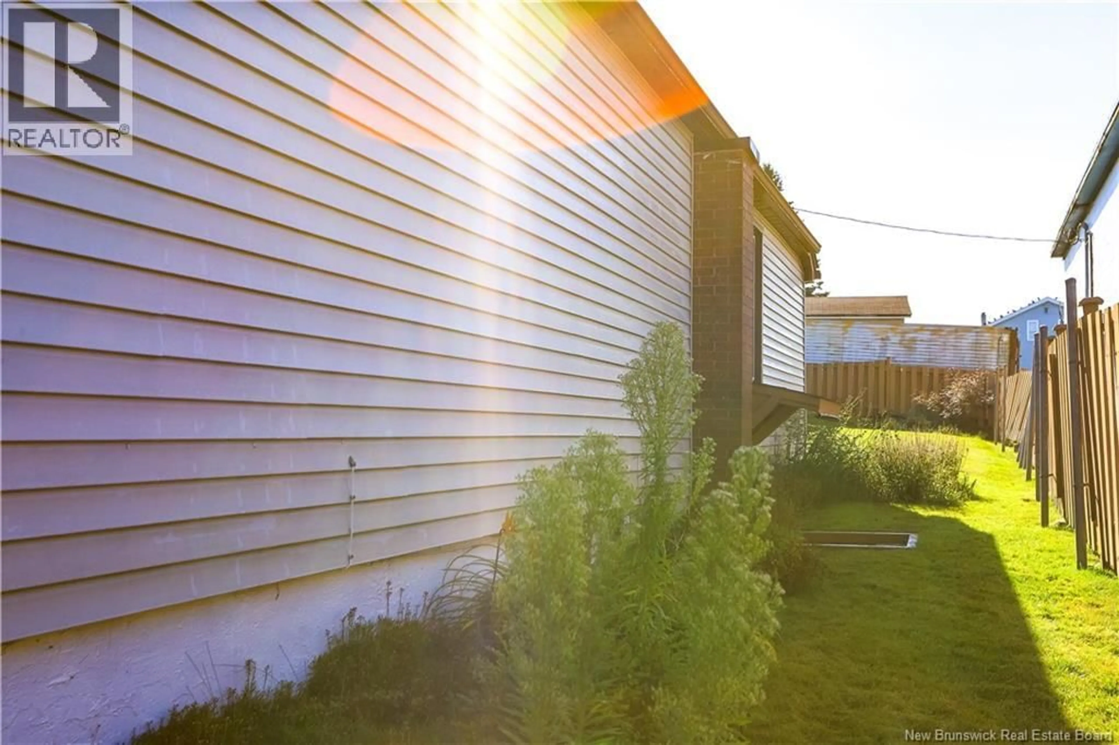 Home with vinyl exterior material, street for 219 WESTMORLAND DRIVE, Saint John New Brunswick E2J2G1