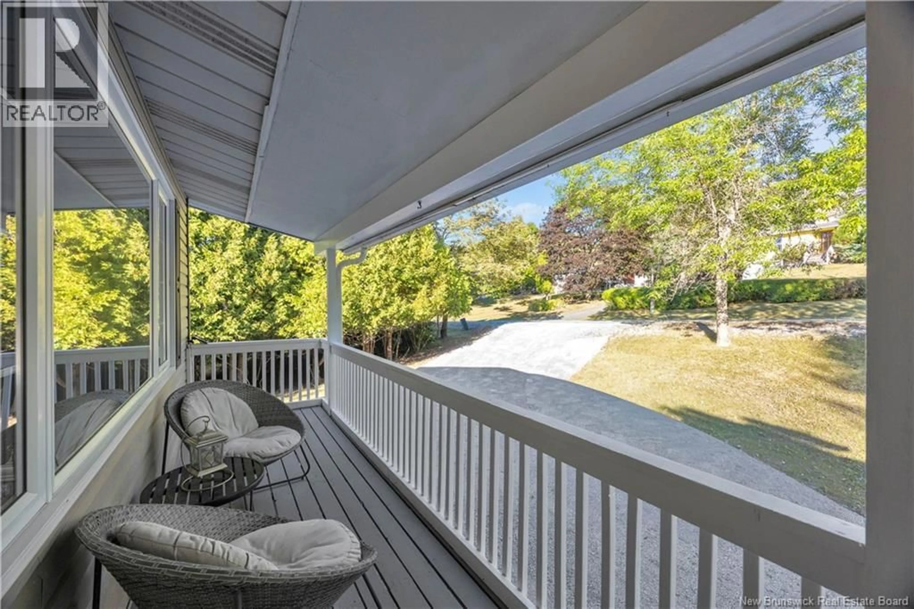 Patio, unknown for 107 ROBIN HOOD LANE, Quispamsis New Brunswick E2E1E9