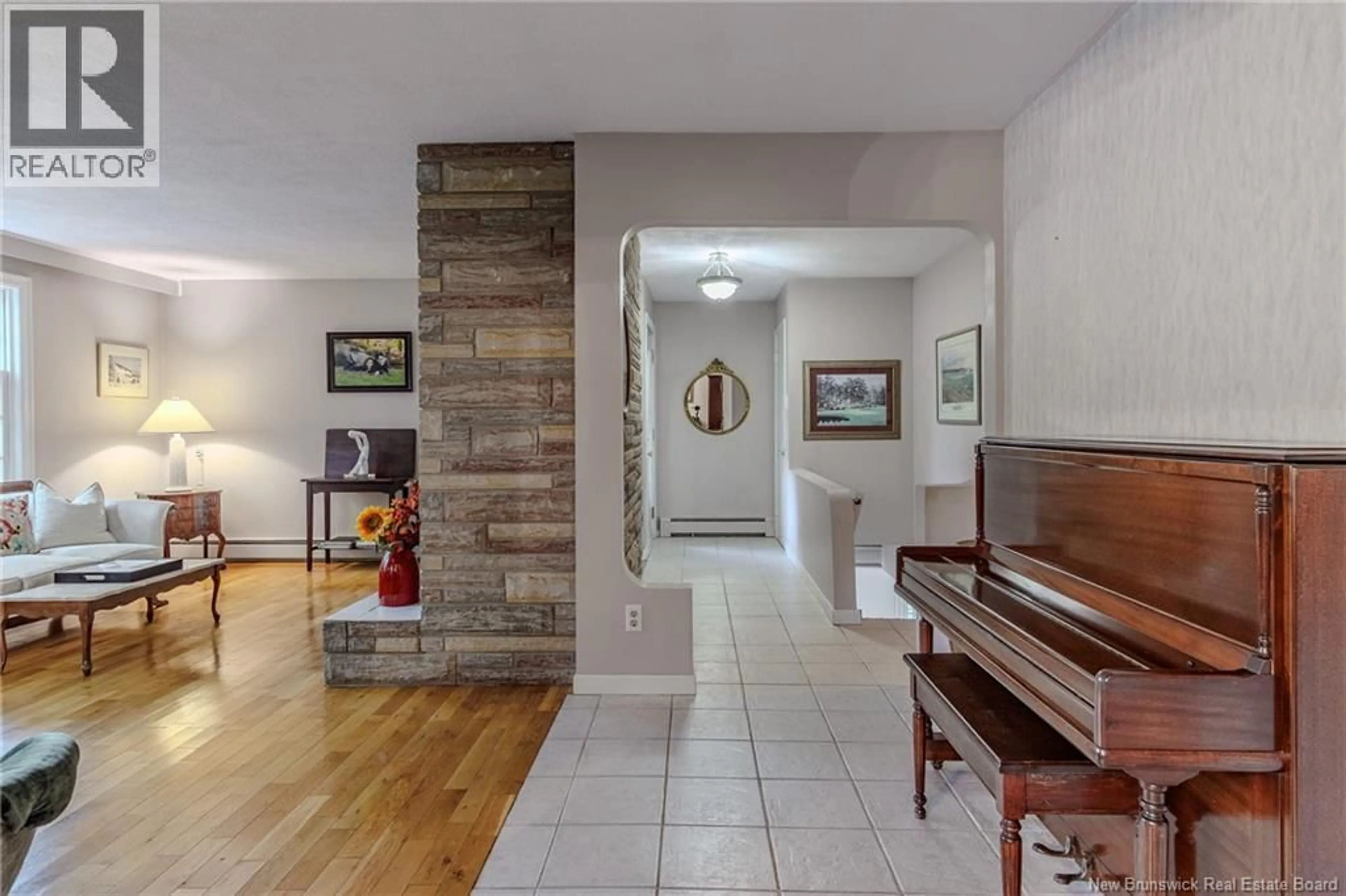 Indoor entryway for 3 VALPY DRIVE, Rothesay New Brunswick E2H1V2