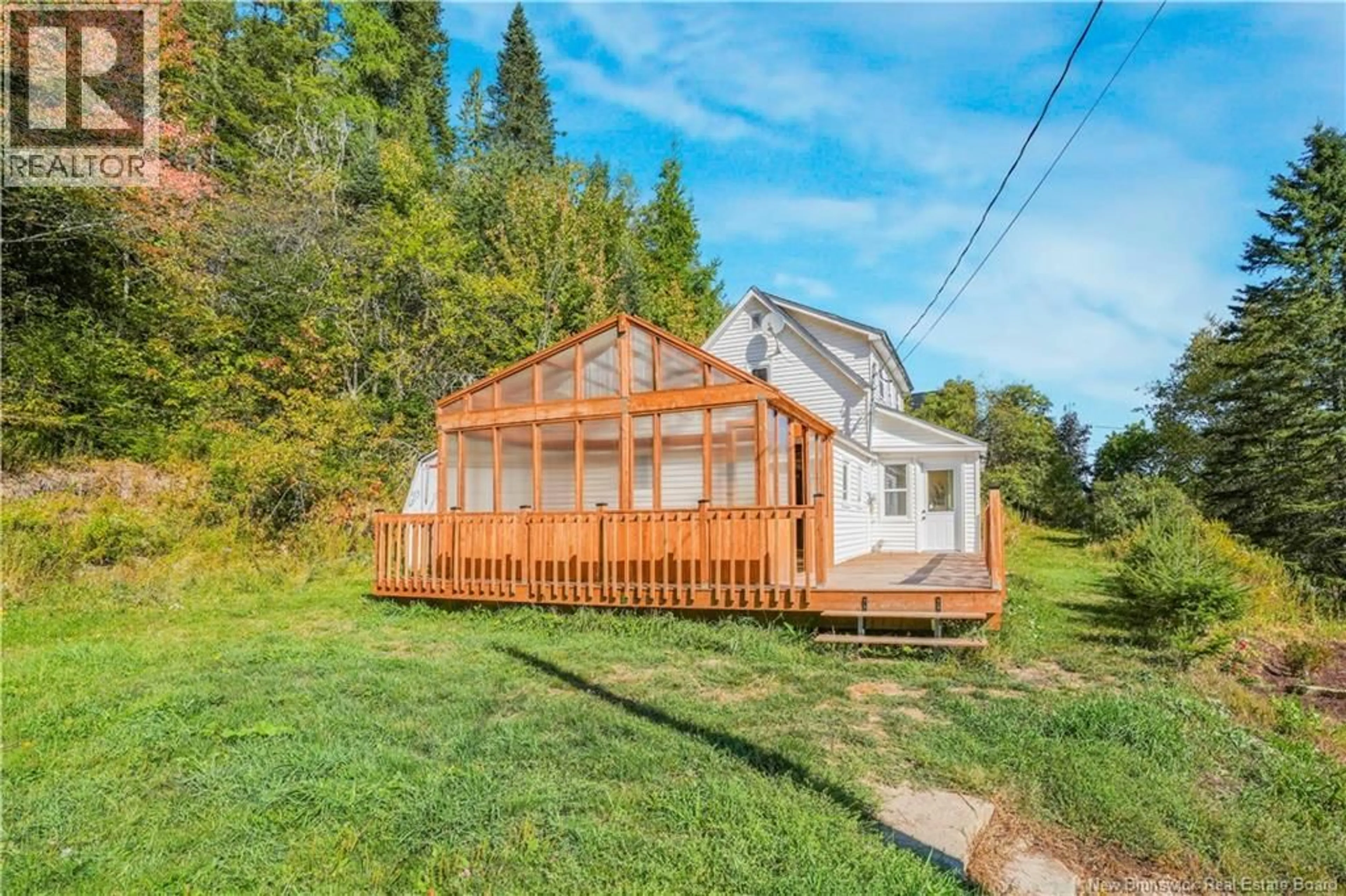 Unknown for 136 NASHWAAK WEST ROAD, Nashwaak Bridge New Brunswick E6C2A6