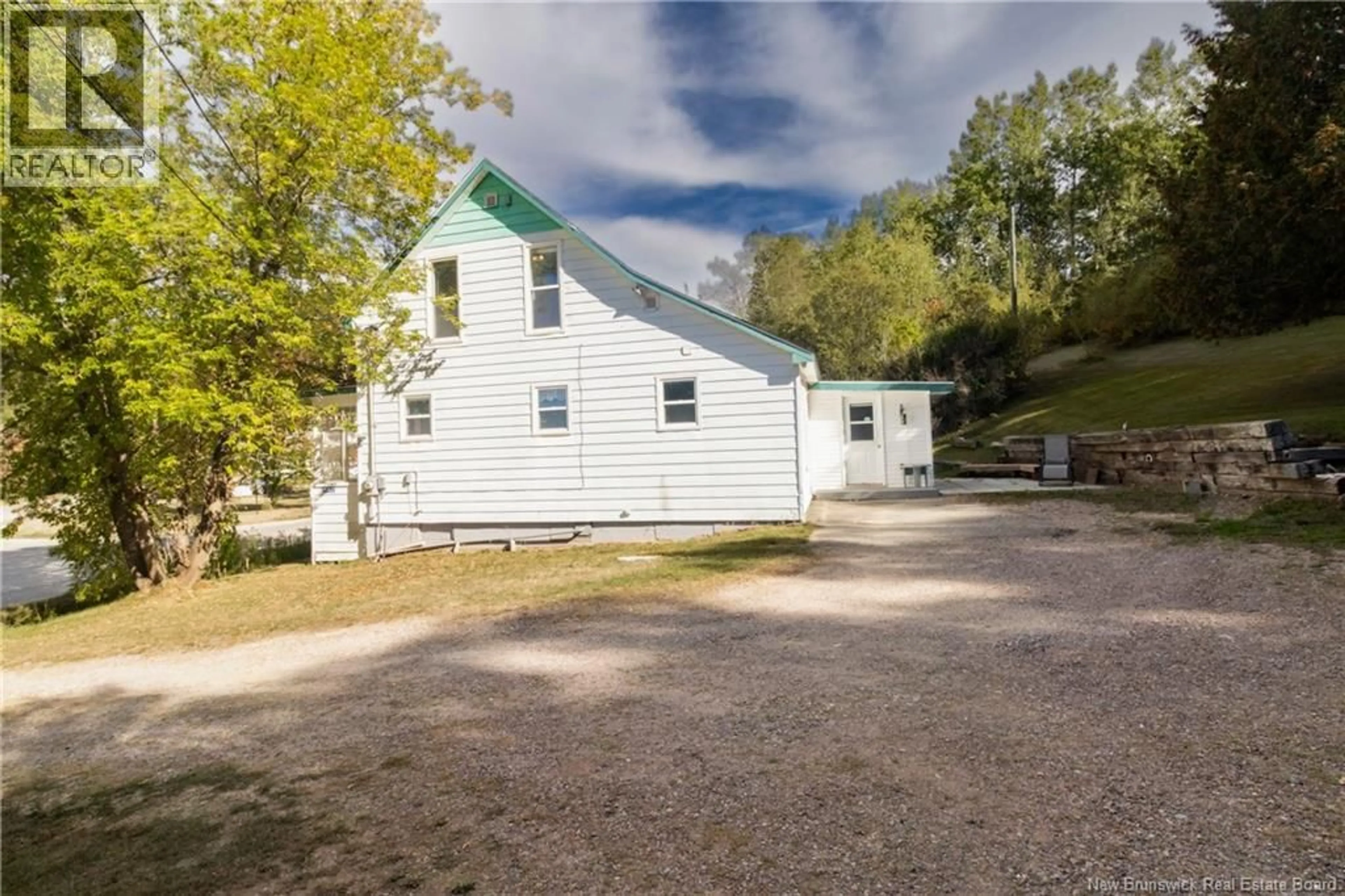 A pic from outside/outdoor area/front of a property/back of a property/a pic from drone, unknown for 942 WATERFORD ROAD, Waterford New Brunswick E4E5B9