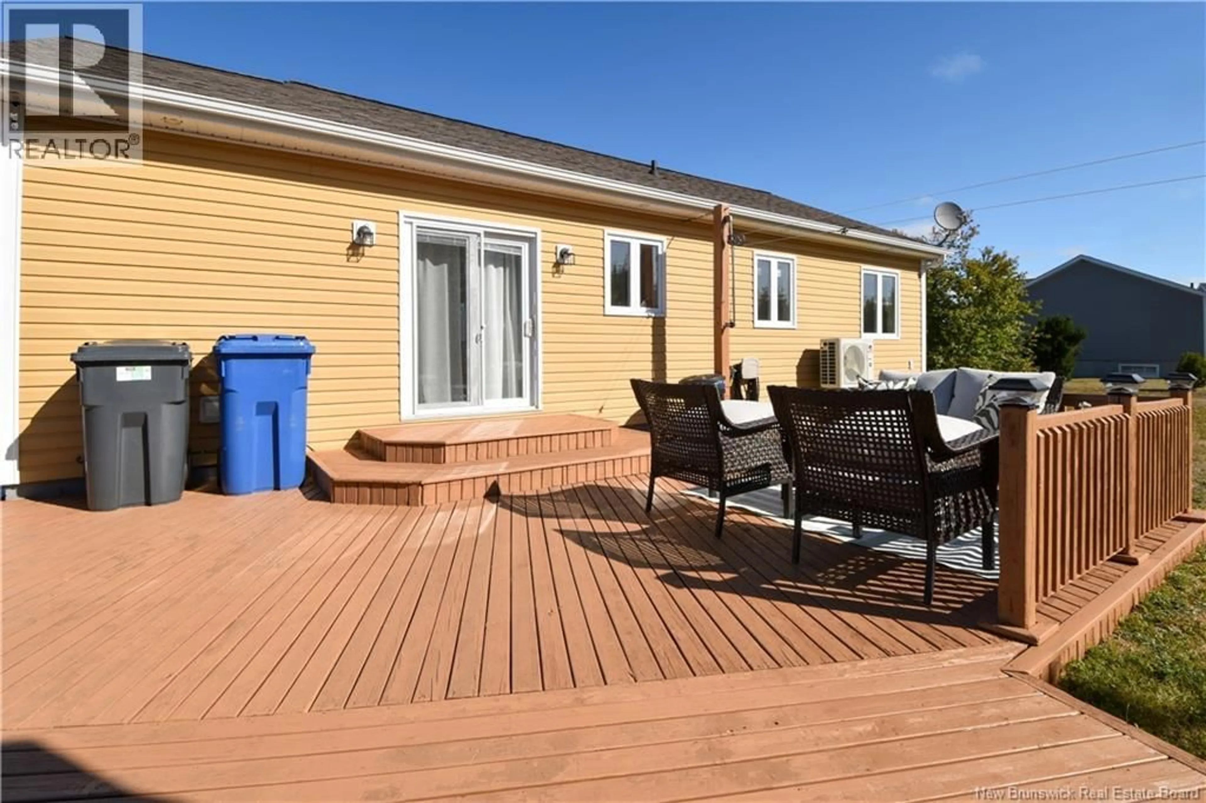 Patio, water/lake/river/ocean view for 700 ISABELLE, Tracadie New Brunswick E1X2J1