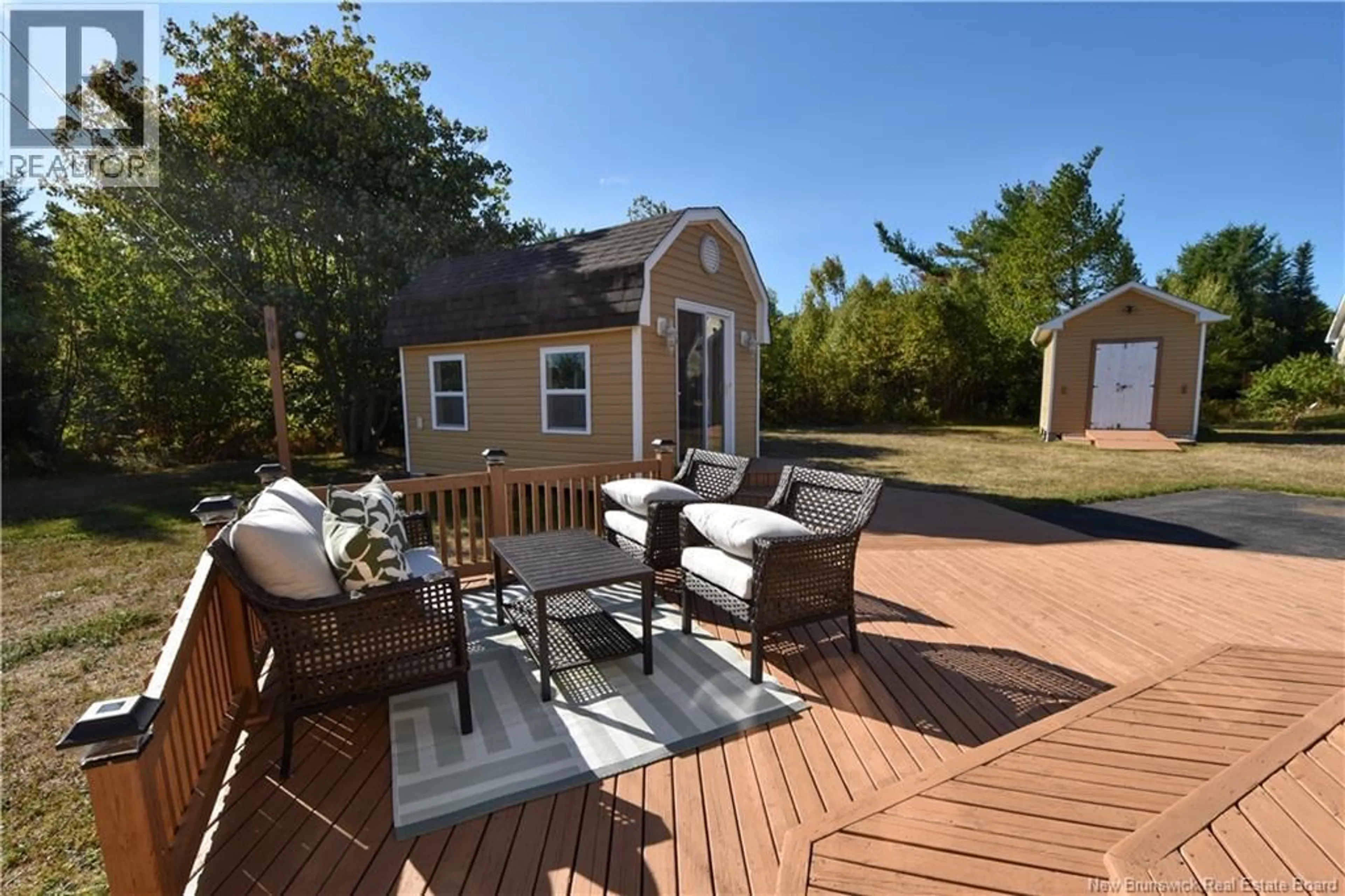 Patio, unknown for 700 ISABELLE, Tracadie New Brunswick E1X2J1