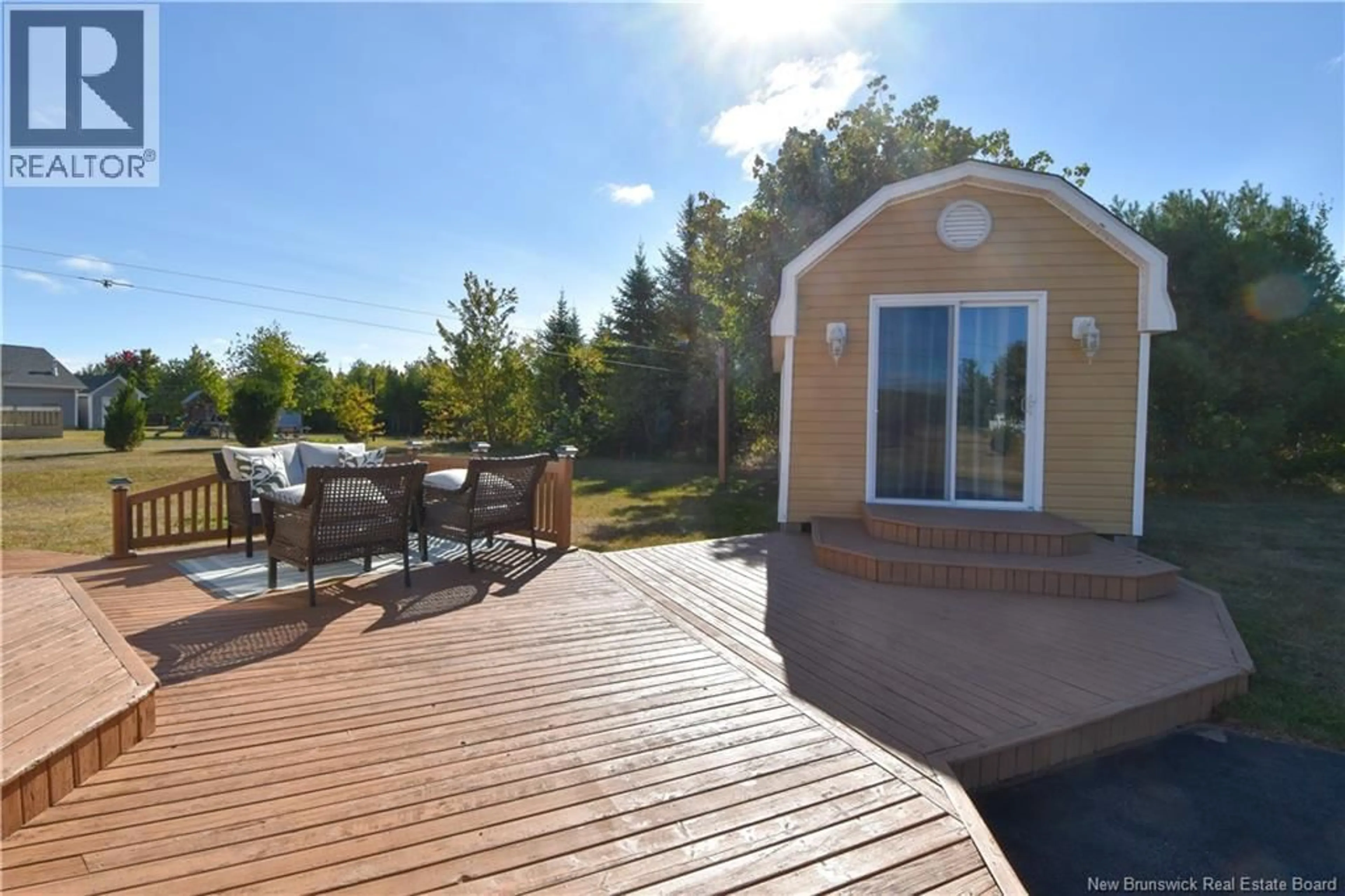 Patio, water/lake/river/ocean view for 700 ISABELLE, Tracadie New Brunswick E1X2J1