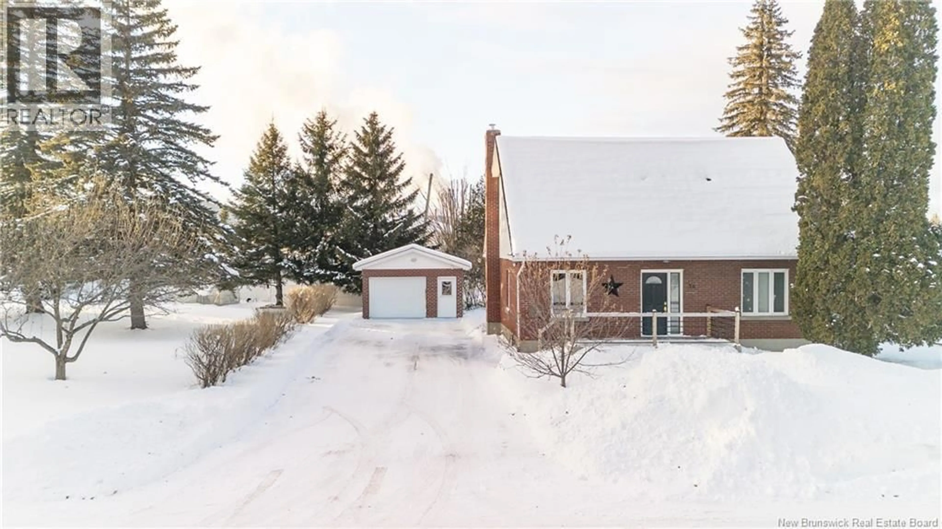 Unknown for 70 ORDONNANCE AVENUE, Edmundston New Brunswick E3V1C5
