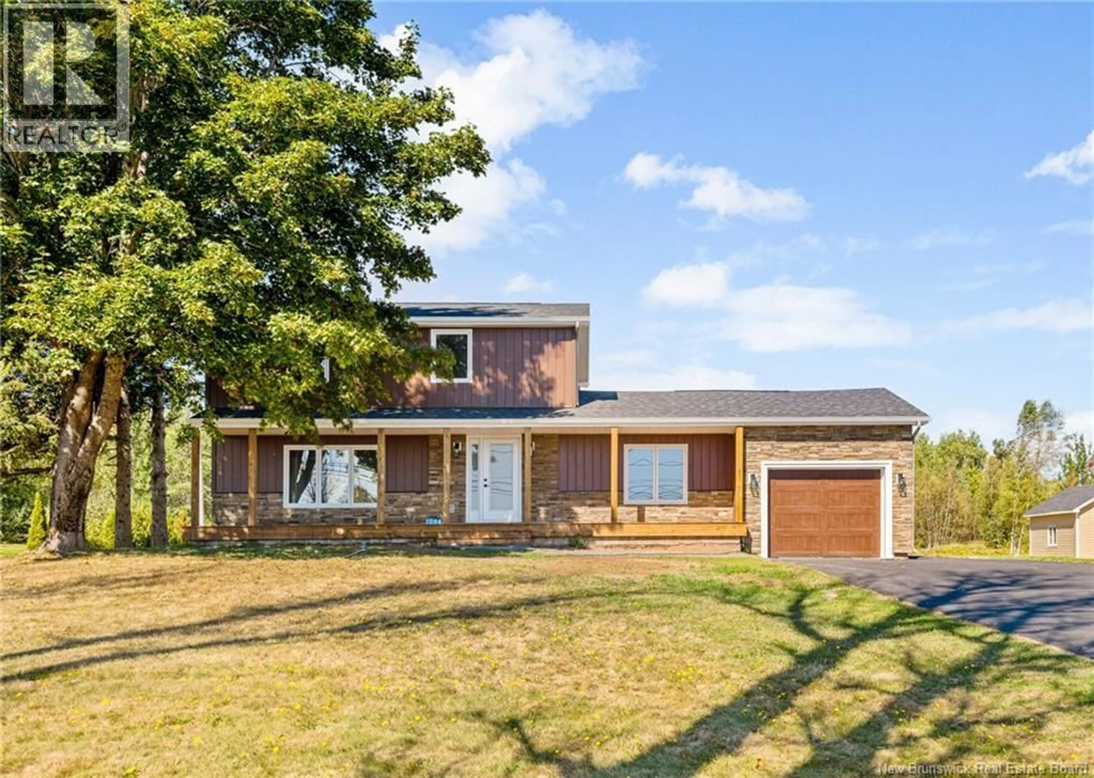 Home with brick exterior material, street for 1084 ROUTE 515 ROUTE, Bouctouche New Brunswick E4S4J8