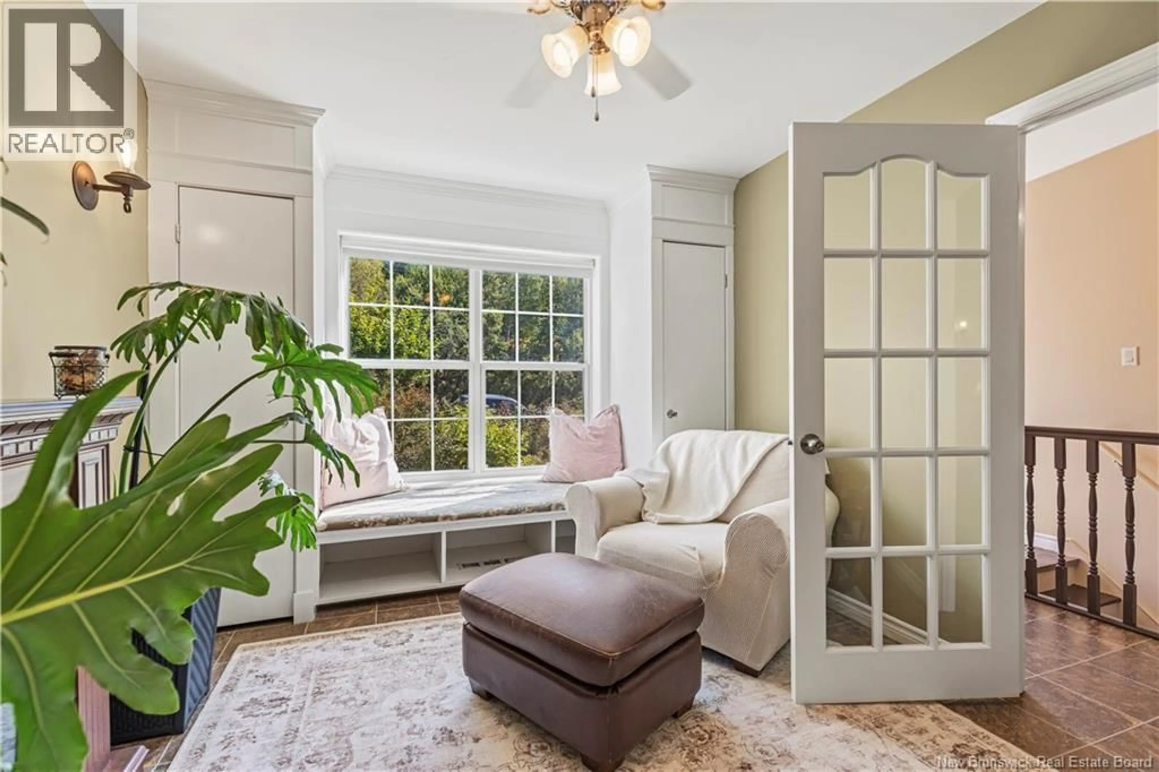 Living room with furniture, unknown for 105 MAPLEHURST DRIVE, Richibucto Road New Brunswick E3A0G5