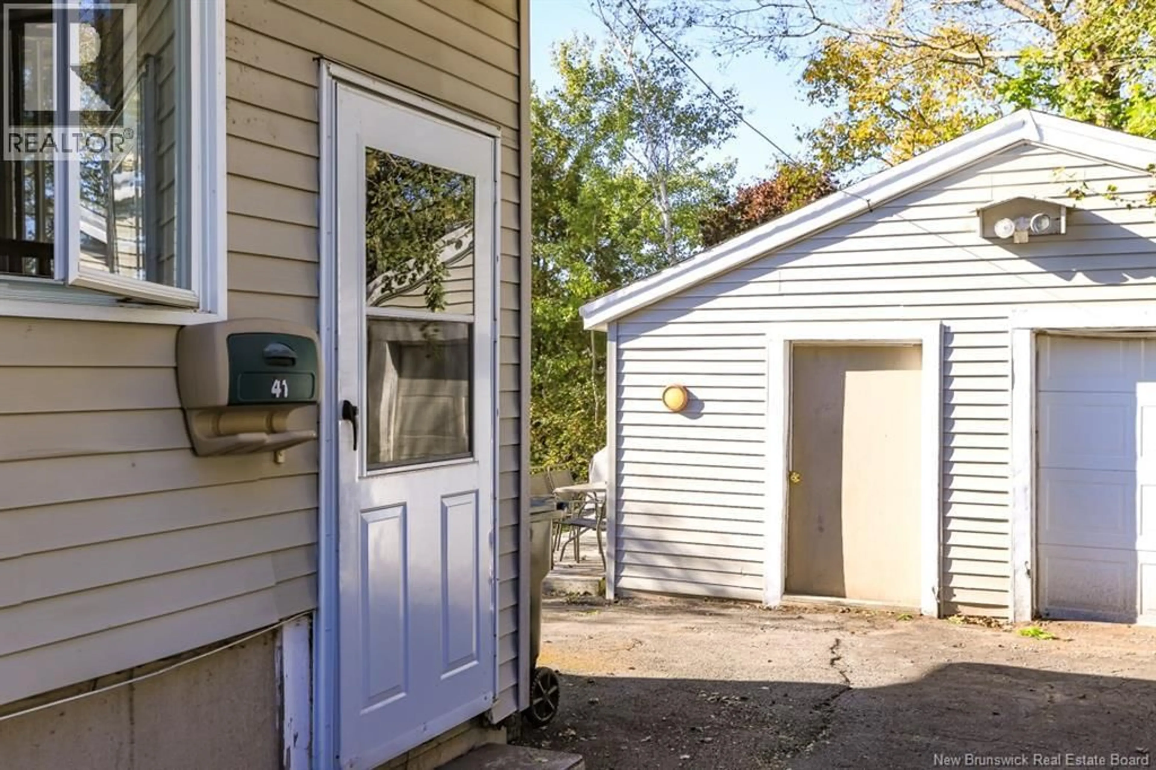 Unknown for 41 PARKHILL DRIVE, Saint John New Brunswick E2J2V6