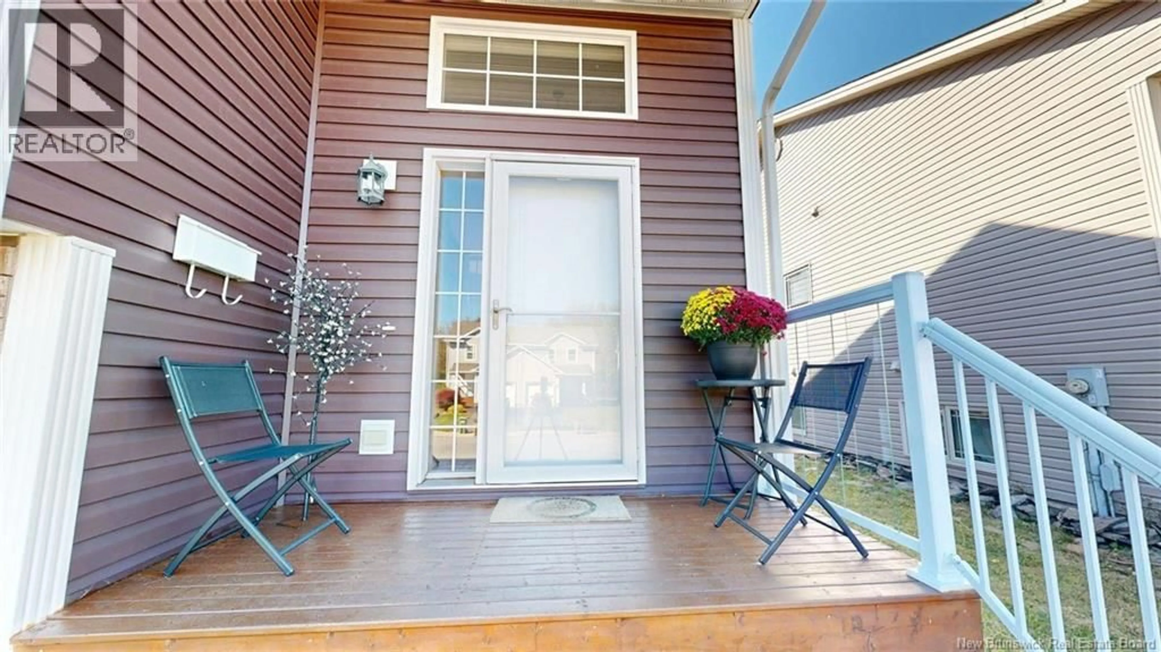Patio, street for 32 MACAULEY AVENUE, Saint John New Brunswick E2K2K5