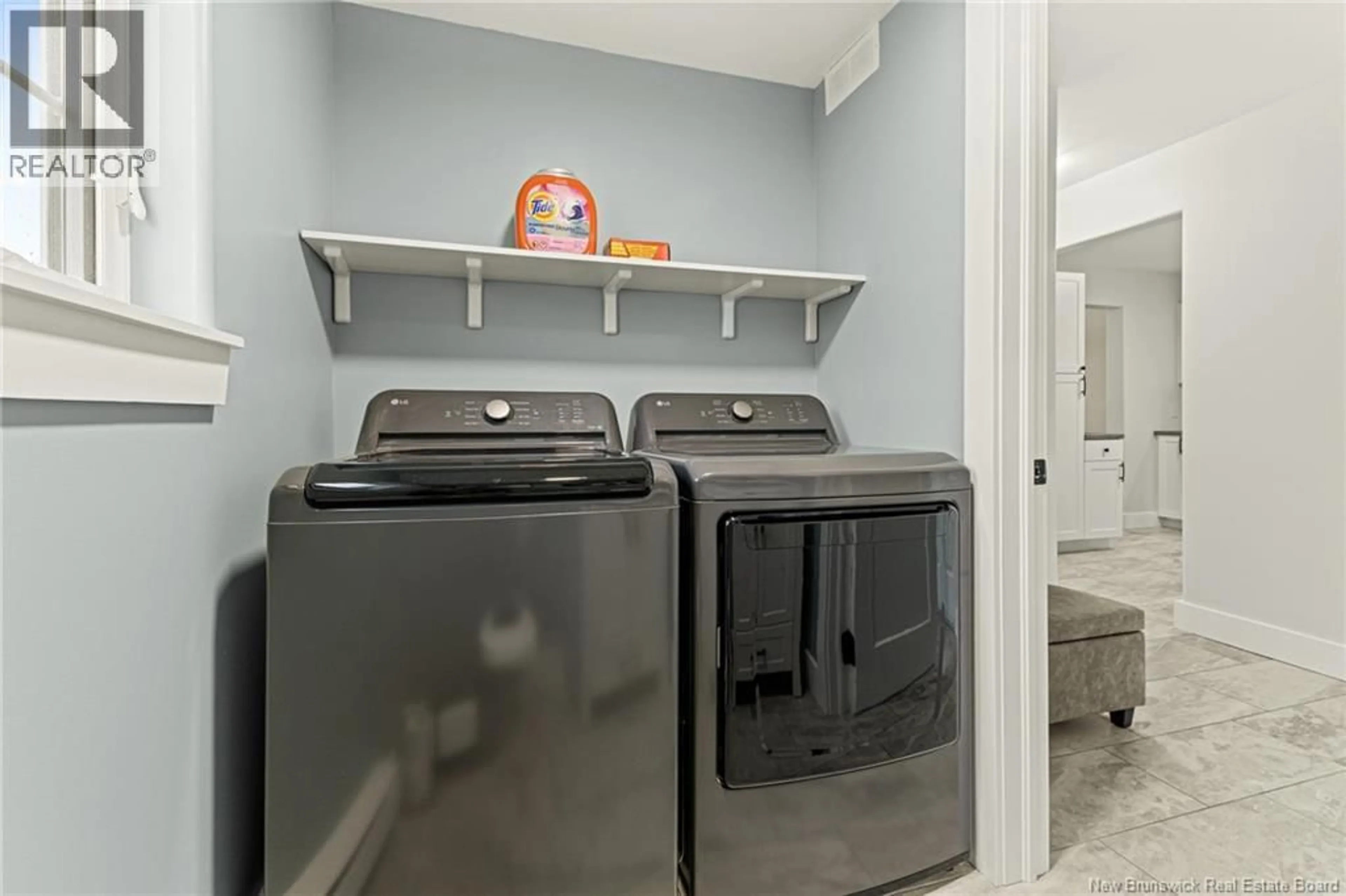 Laundry room for 14 FIRMIN CRESCENT, Dieppe New Brunswick E1A7T1