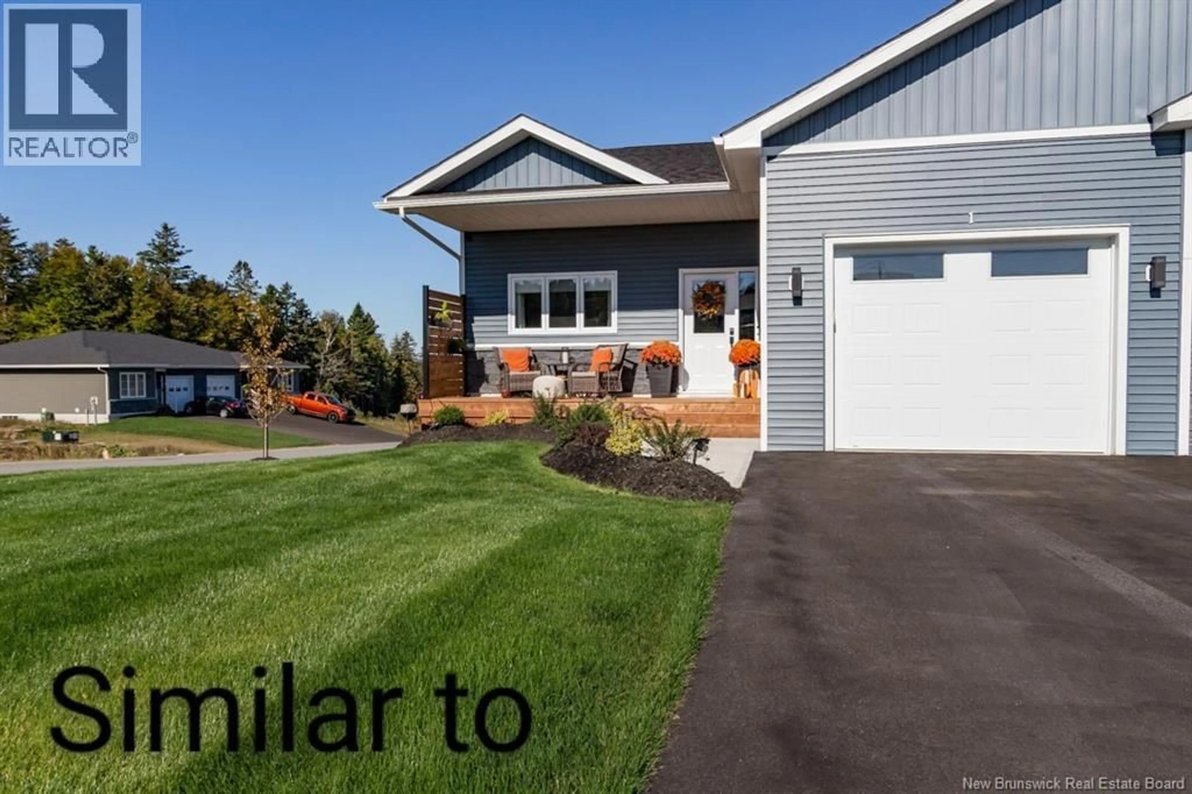 Home with vinyl exterior material, unknown for 17 WHITE PINE COURT, Hampton New Brunswick E5N0B5