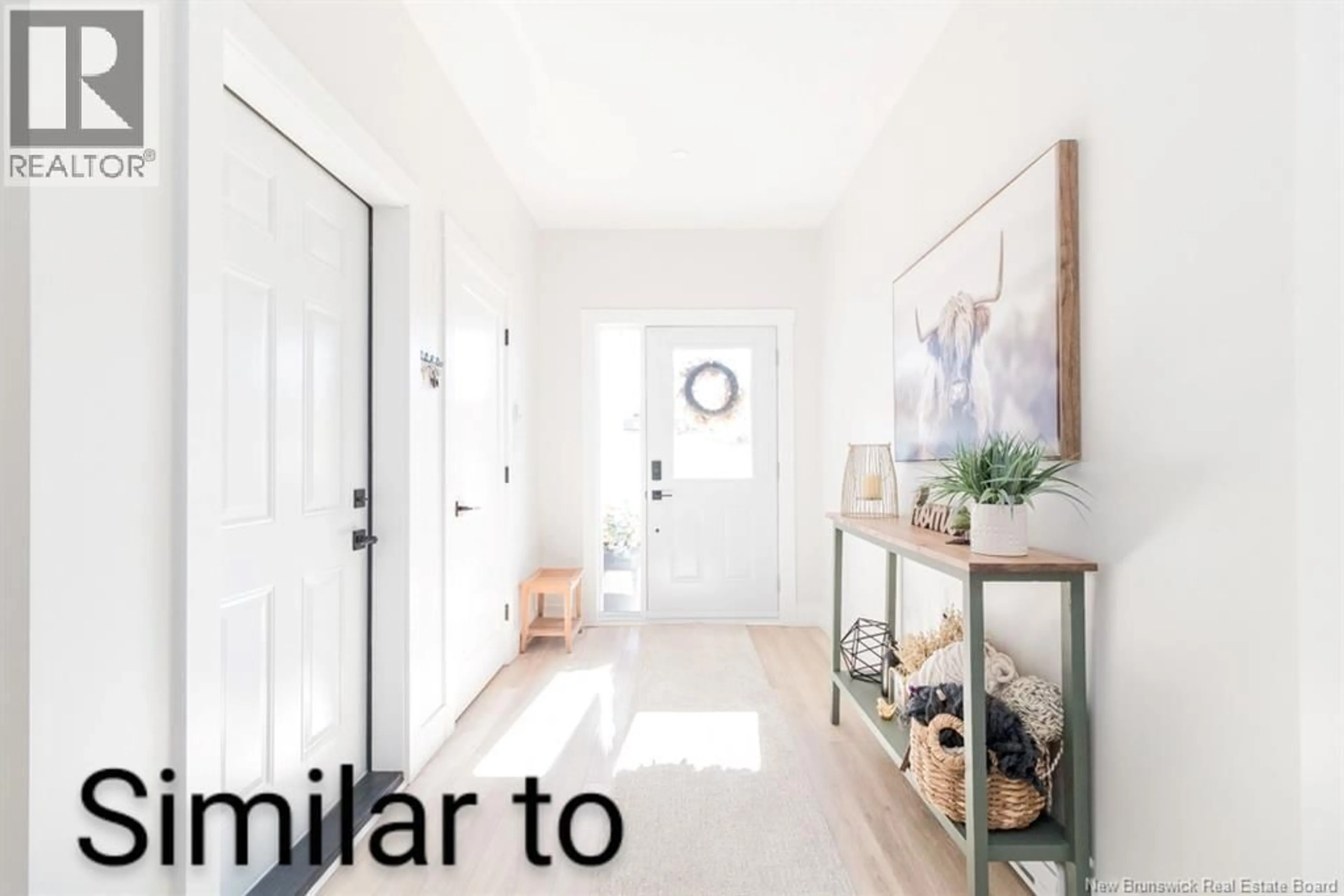 Indoor entryway for 17 WHITE PINE COURT, Hampton New Brunswick E5N0B5