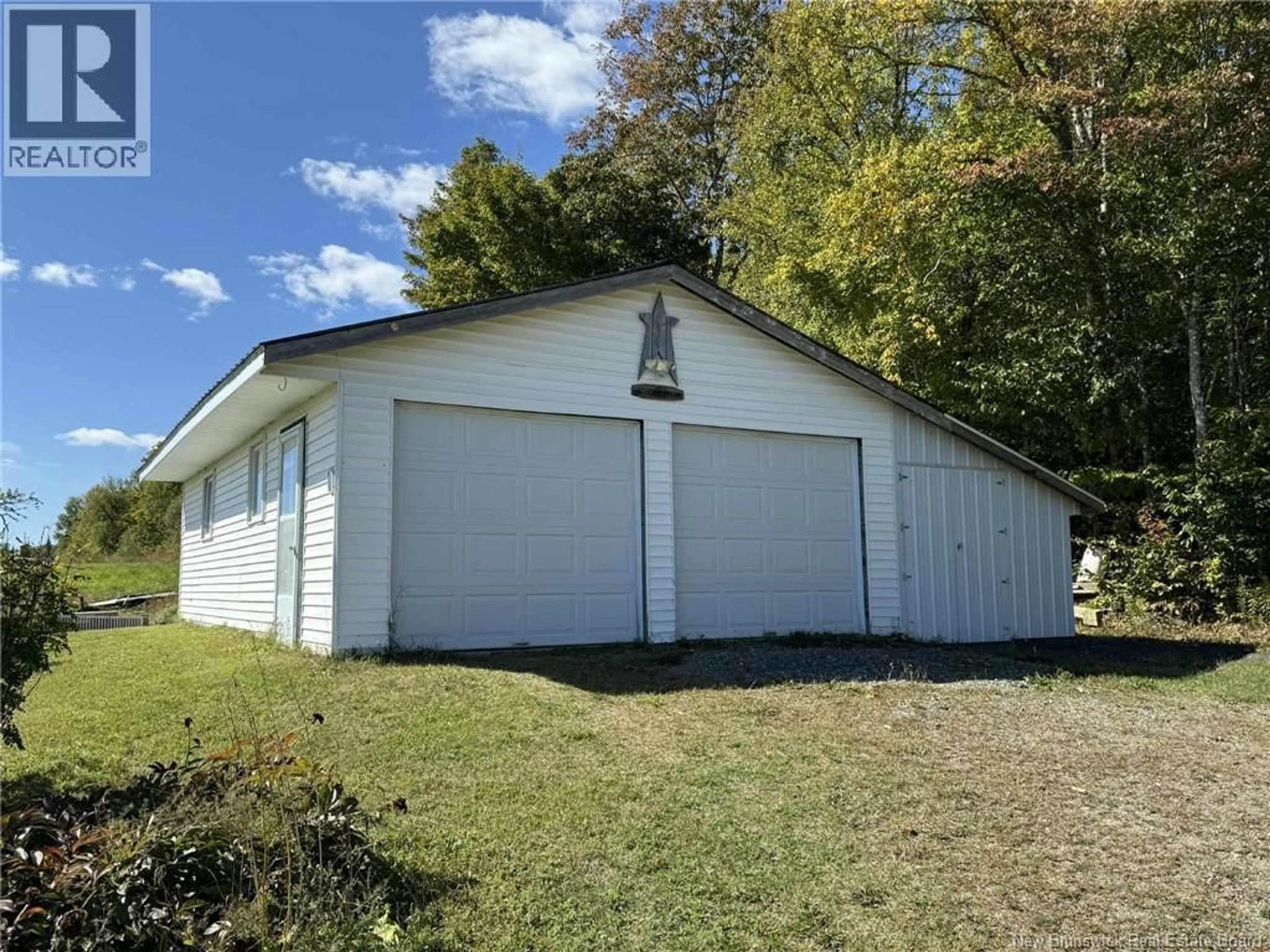 Shed for 1837 540 ROUTE, Kirkland New Brunswick E7N2K3