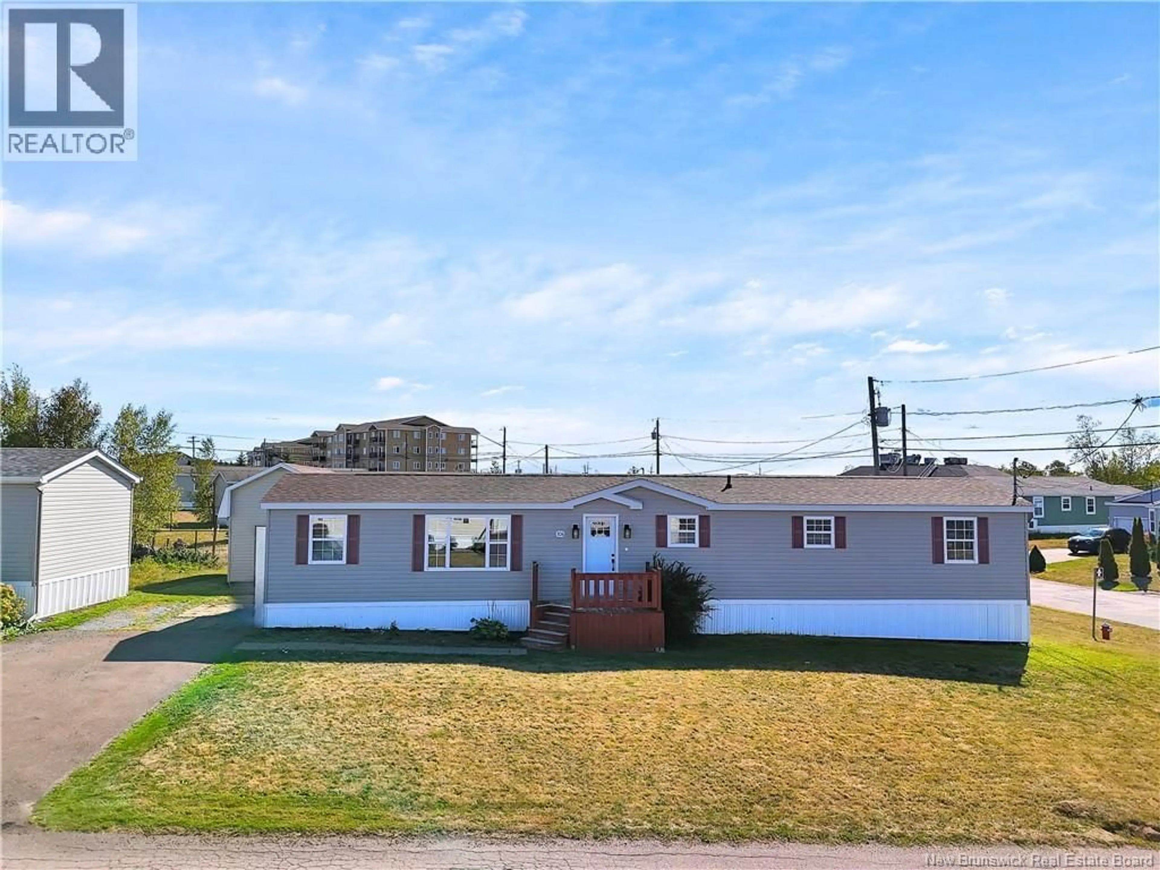 A pic from outside/outdoor area/front of a property/back of a property/a pic from drone, unknown for 104 CANAAN STREET, Dieppe New Brunswick E1A7N1