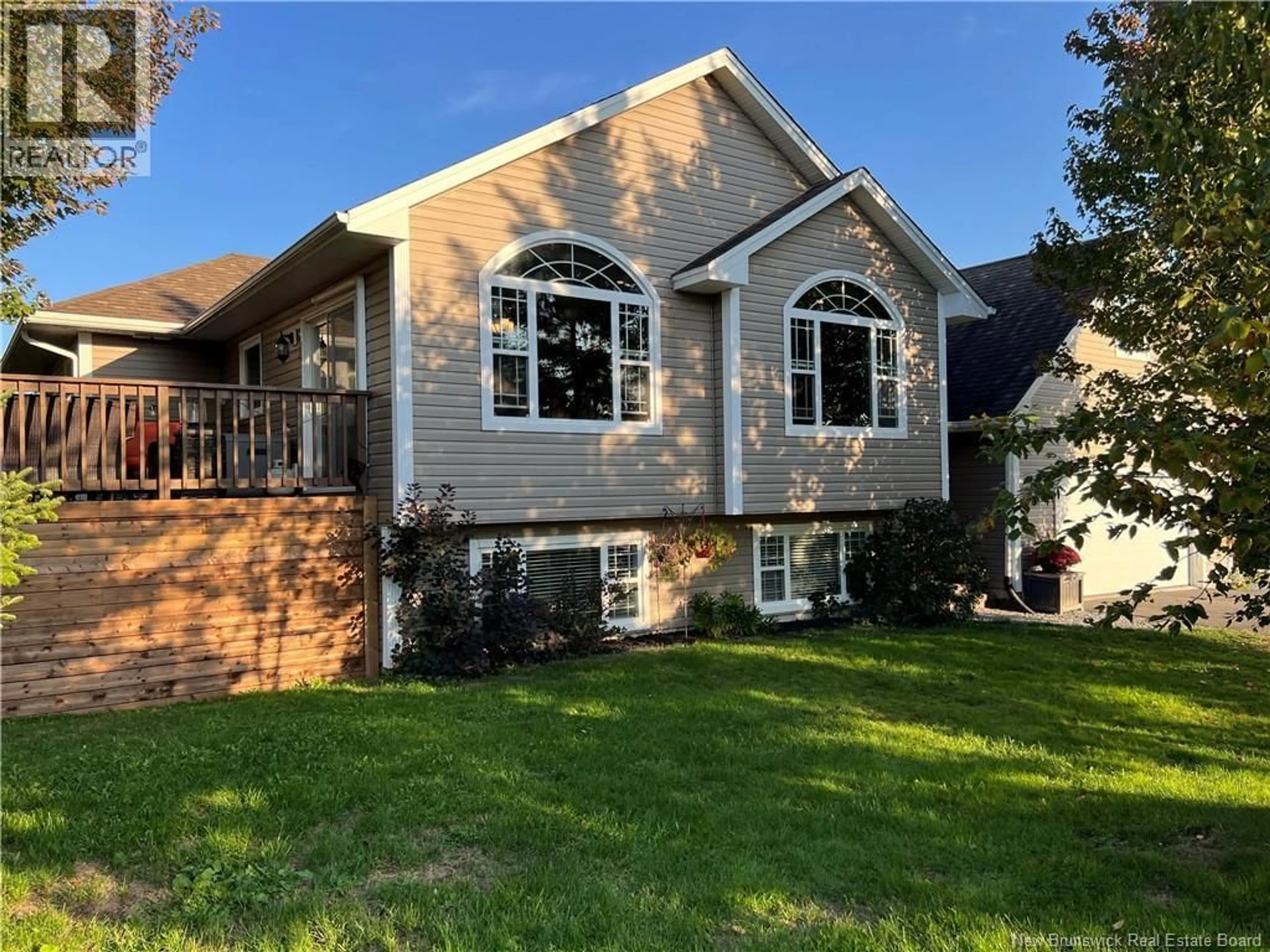 Home with vinyl exterior material, unknown for 21 OSPREY RIDGE, Quispamsis New Brunswick E2S0B8