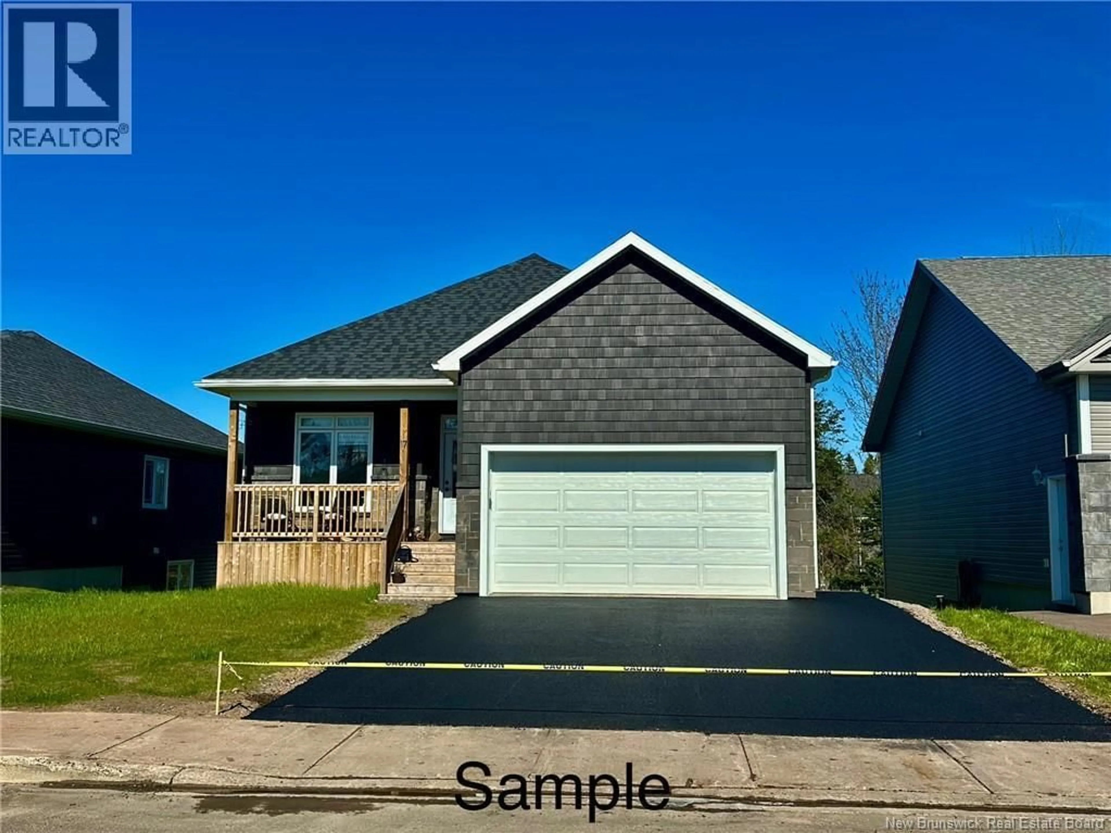 Home with brick exterior material, street for 16 FLAGSTONE COURT, Riverview New Brunswick E1B0R8