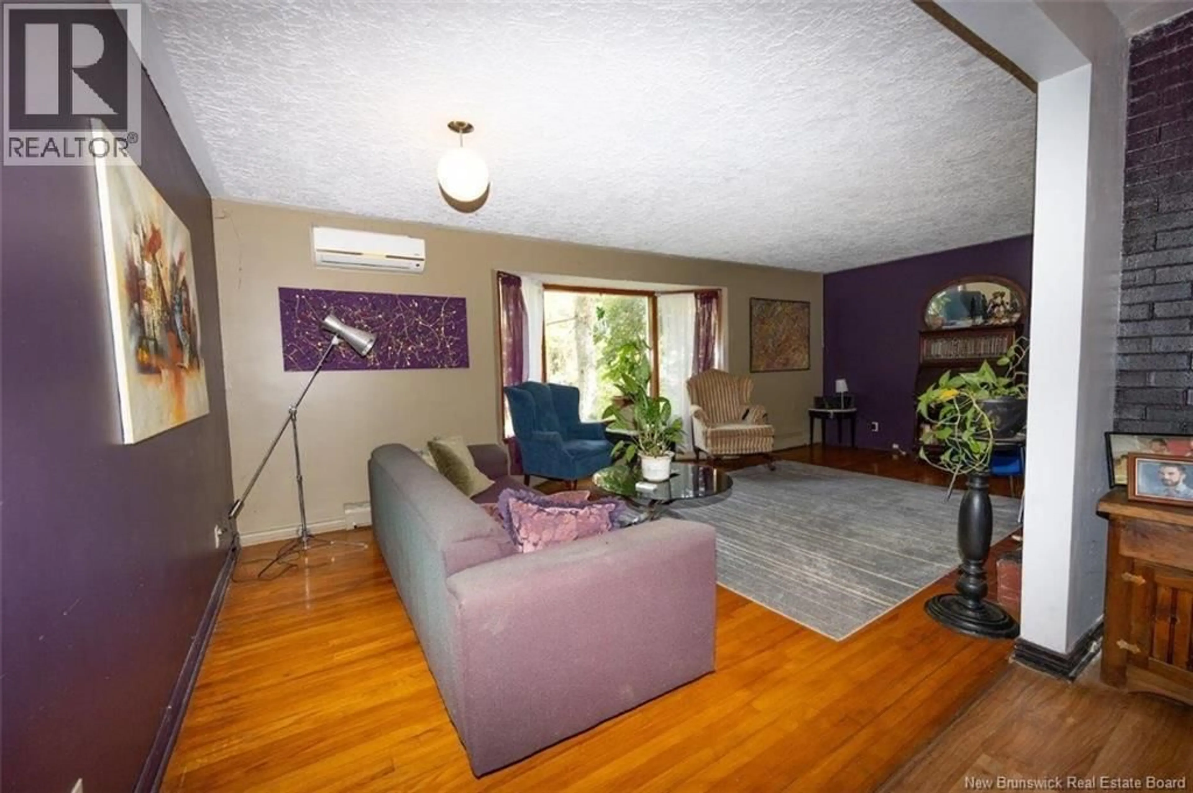 Living room with furniture, unknown for 755 GREGG COURT, Fredericton New Brunswick E3B4H5