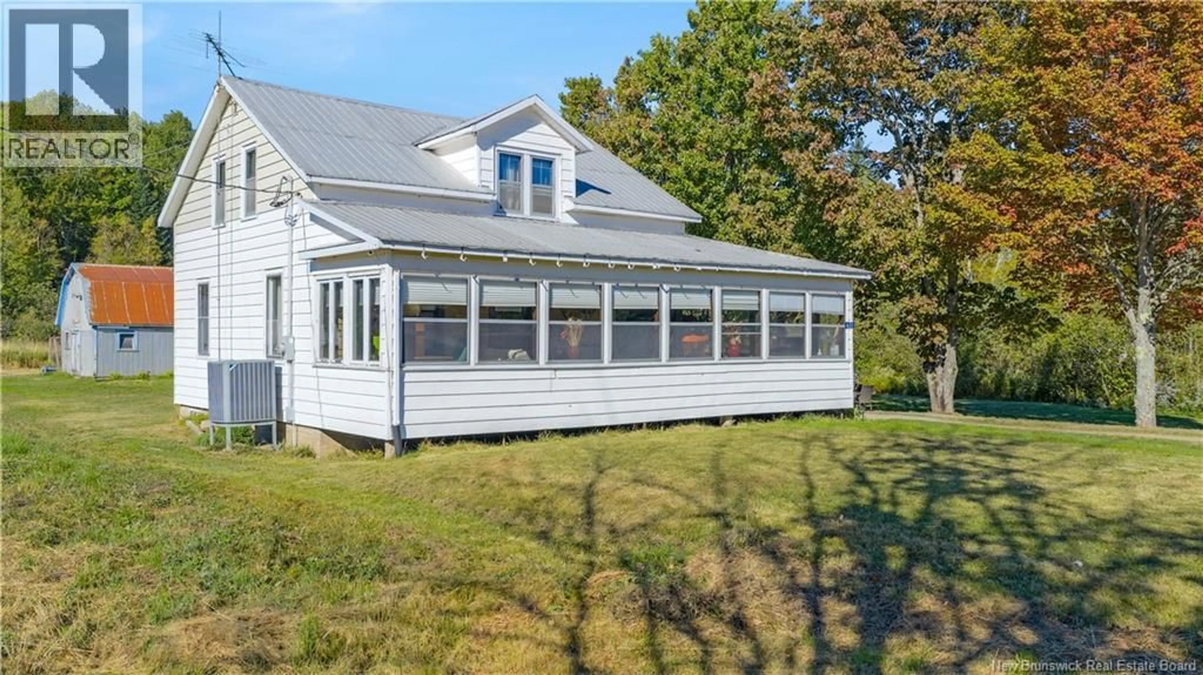 Home with vinyl exterior material, unknown for 601 EAGLE ROCK ROAD, Welsford New Brunswick E2E1K9