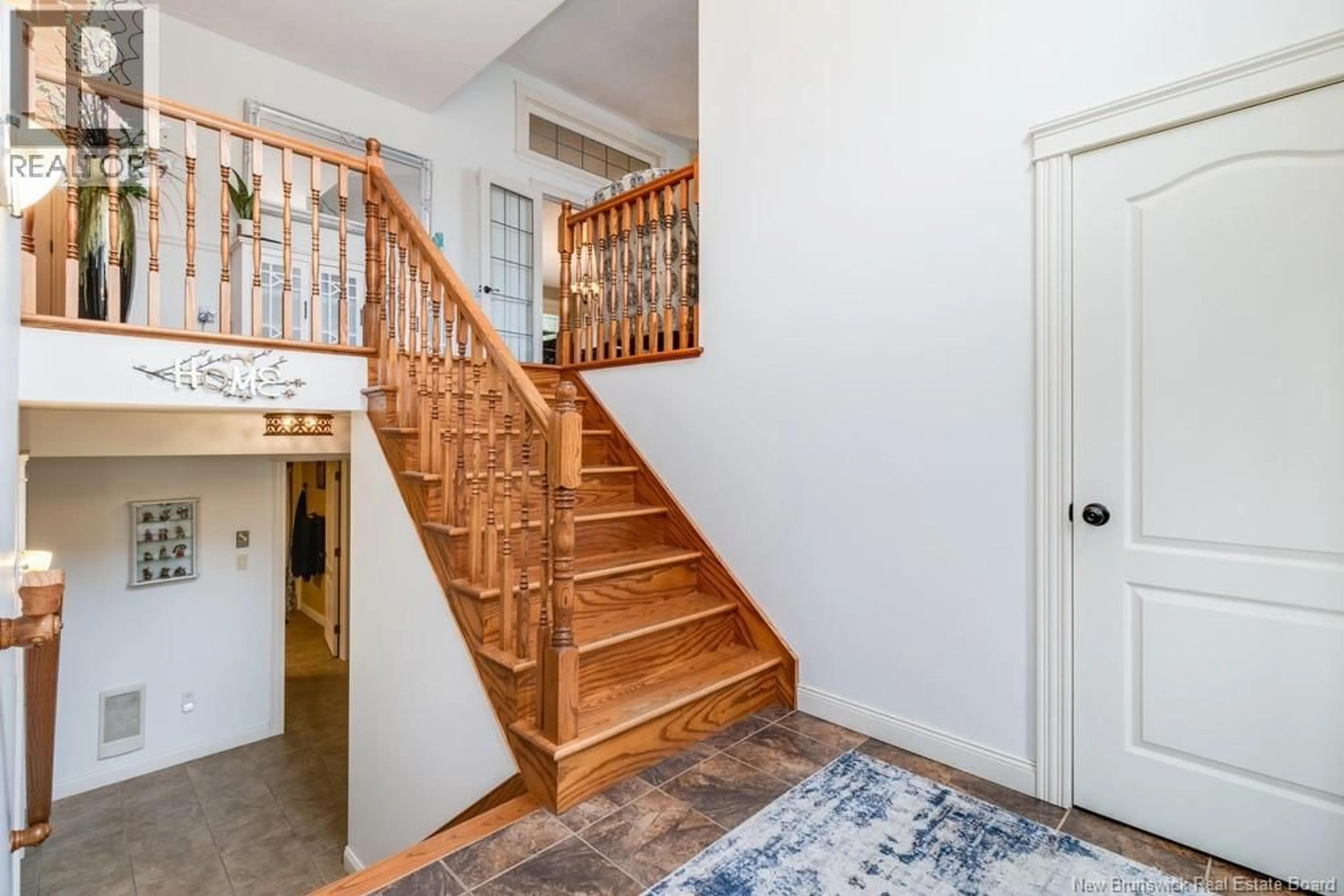 Indoor entryway for 22 INDEPENDENCE STREET, Killarney Road New Brunswick E3G0V1