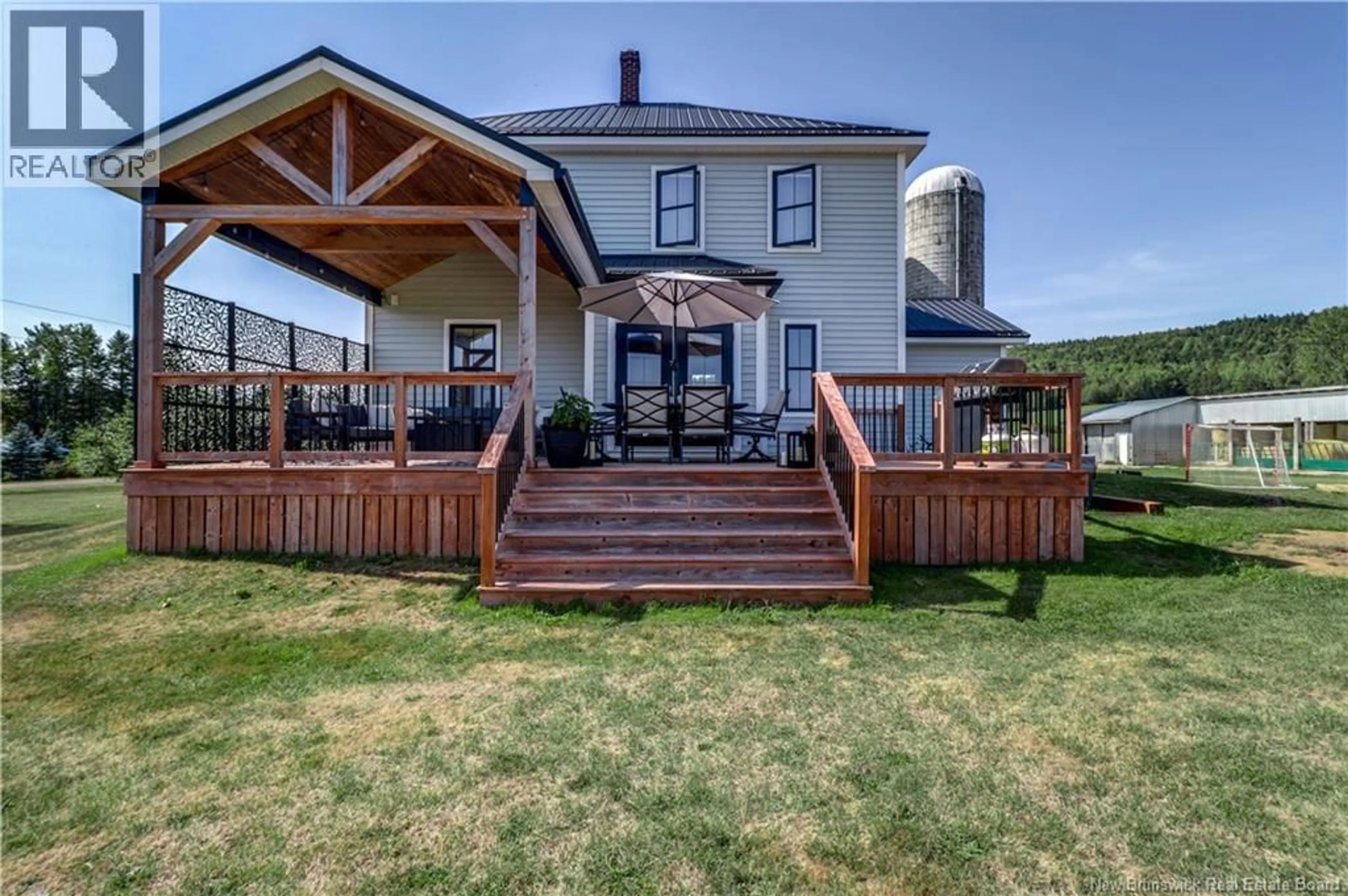 Patio, unknown for 1173 PORTAGE VALE ROAD, Portage Vale New Brunswick E4Z3C8