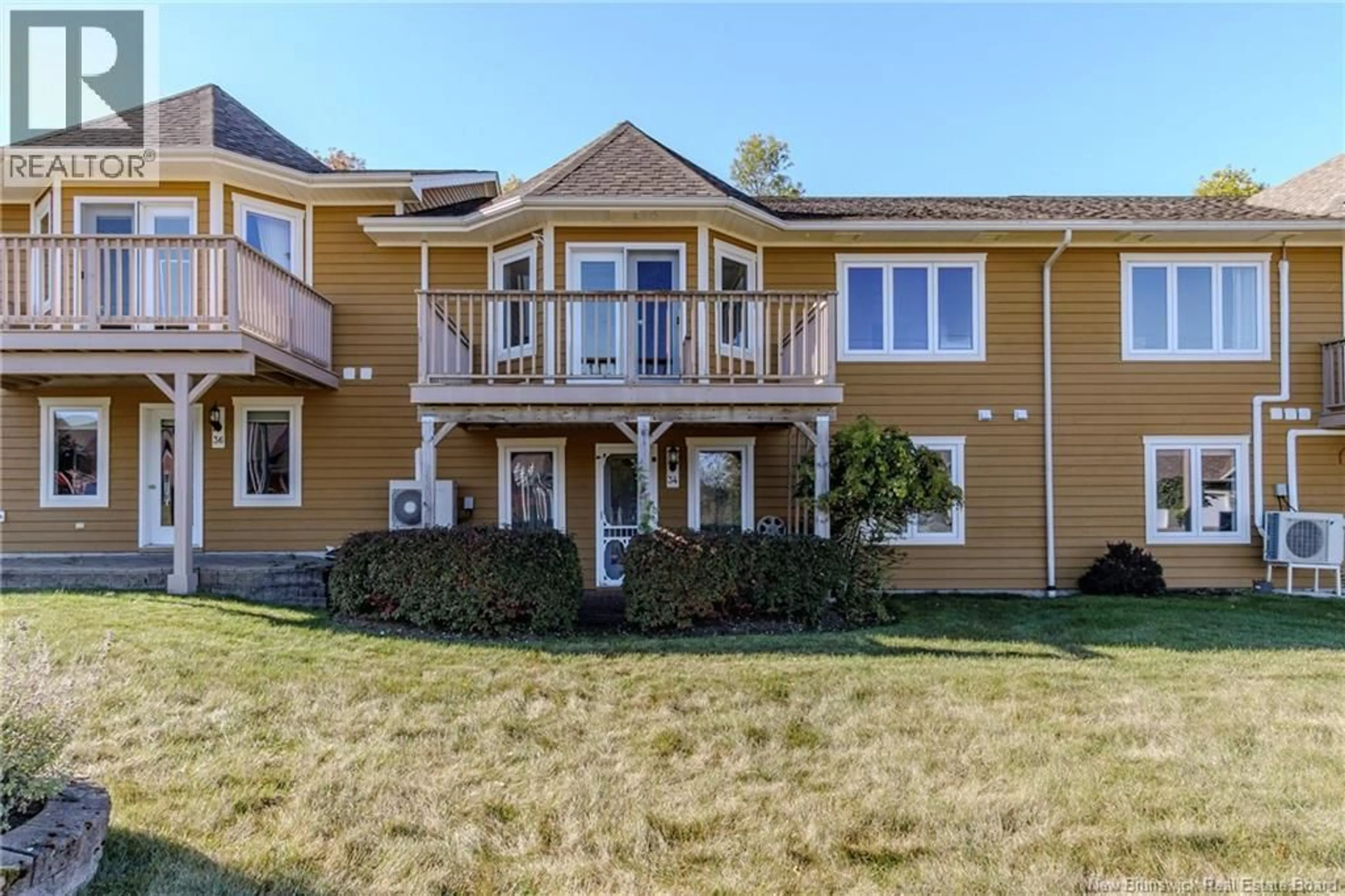 Home with vinyl exterior material, unknown for 34 MERRITT HILL ROAD, Quispamsis New Brunswick E2E6A1