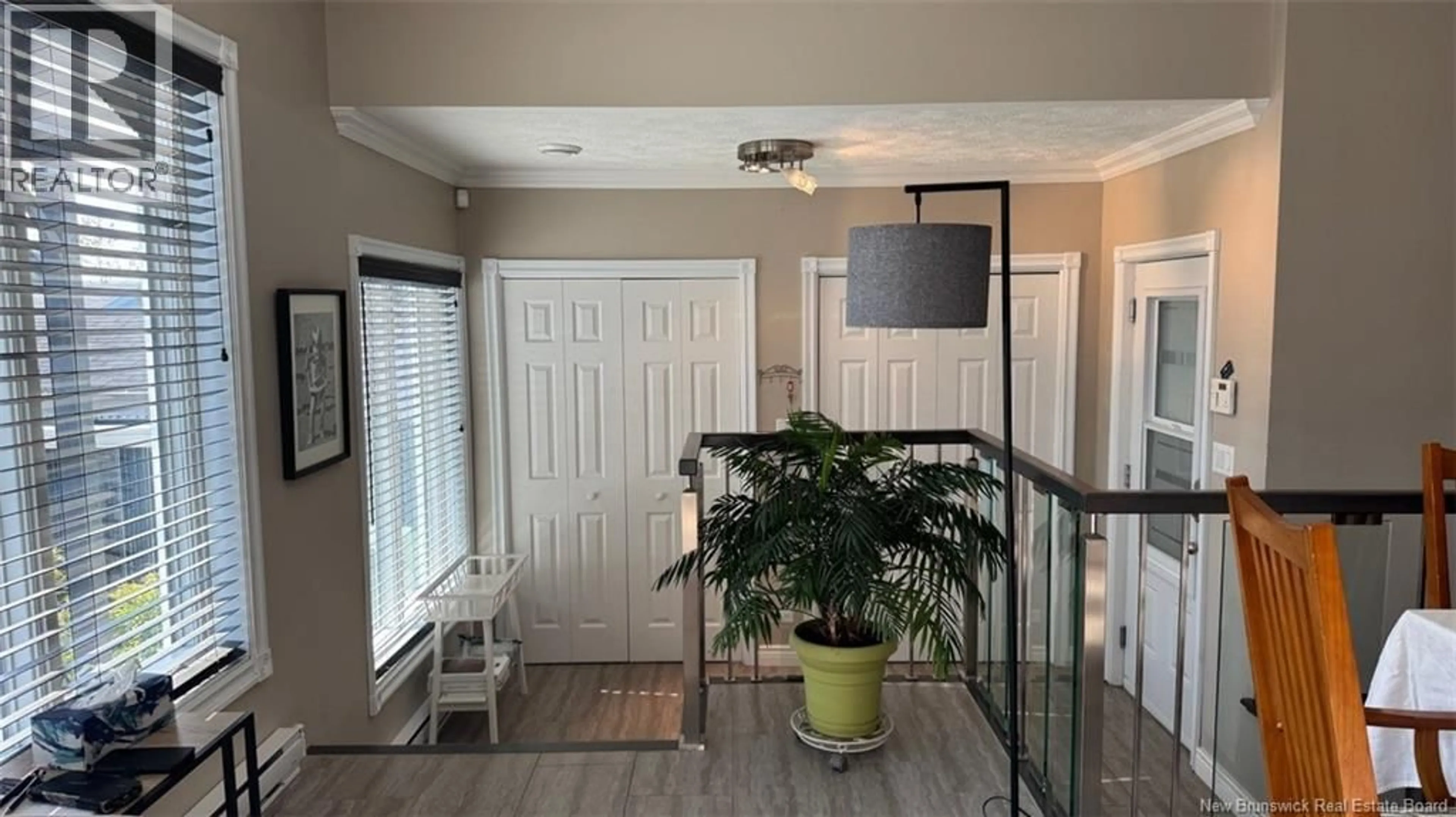 Indoor entryway for 71 48E AVENUE, Edmundston New Brunswick E3V3E1