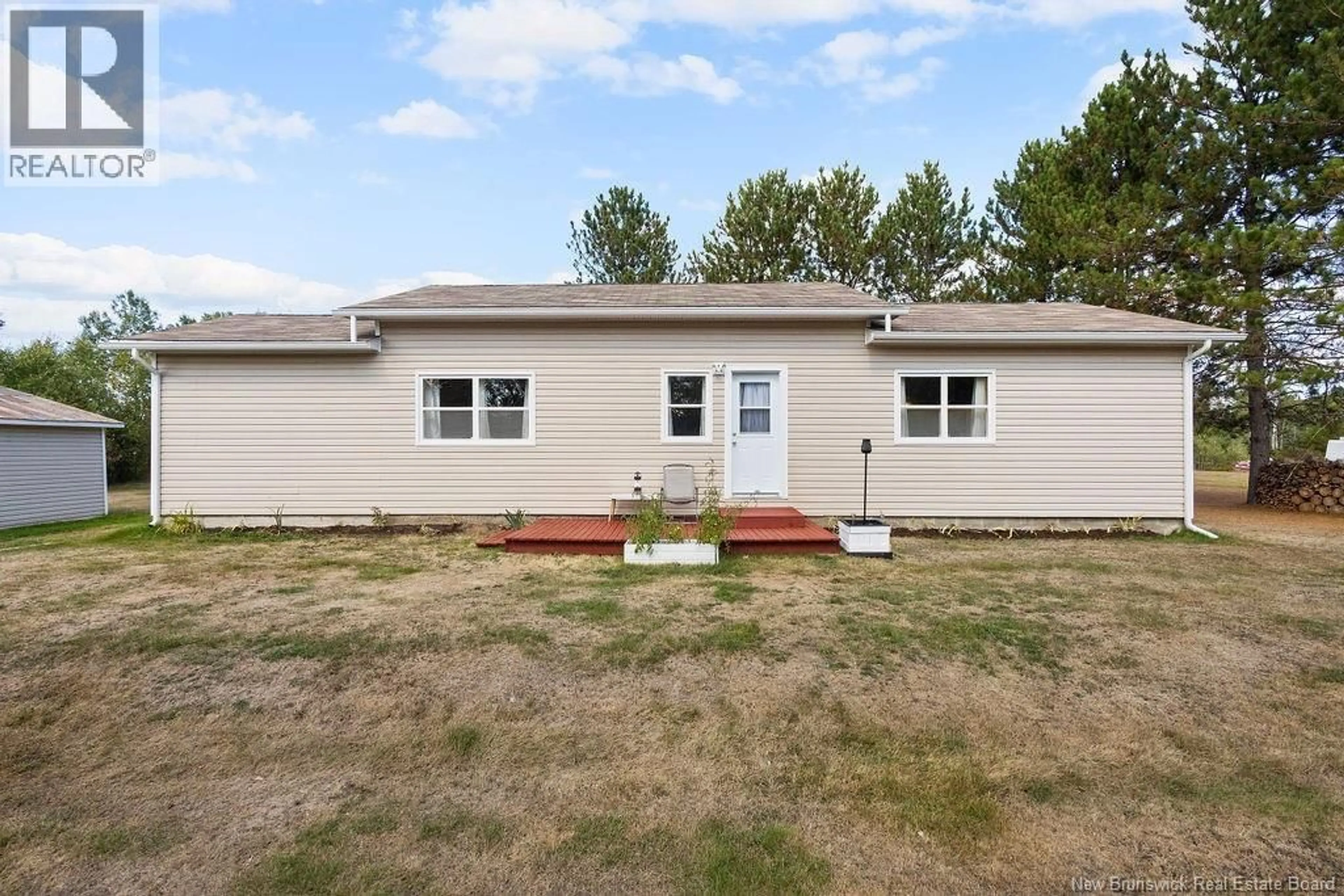Home with vinyl exterior material, unknown for 6 JACK KINGSTON LANE, Sevogle New Brunswick E9E0E5