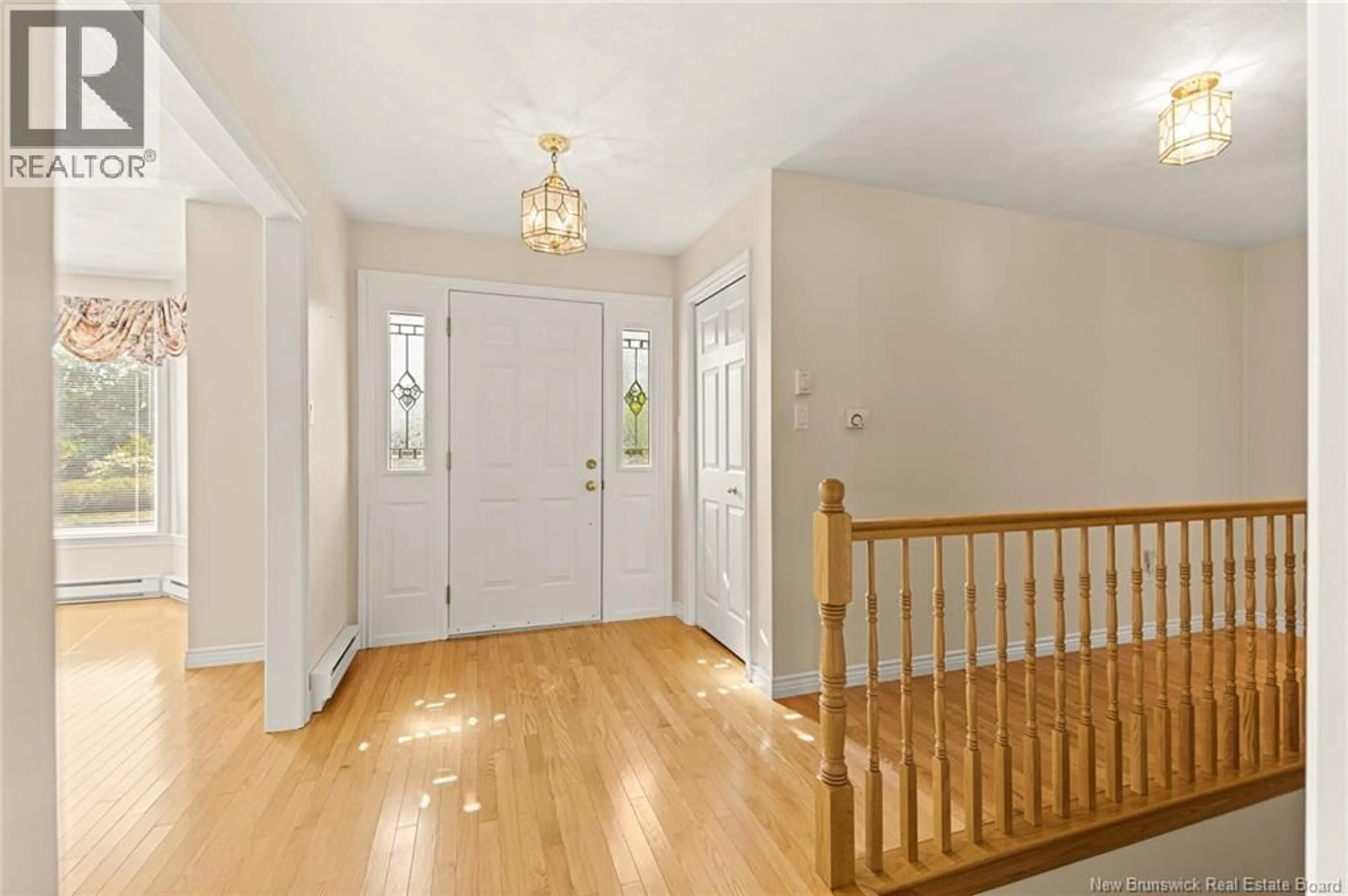 Indoor entryway for 45 FOXWOOD DRIVE, Moncton New Brunswick E1G3S6
