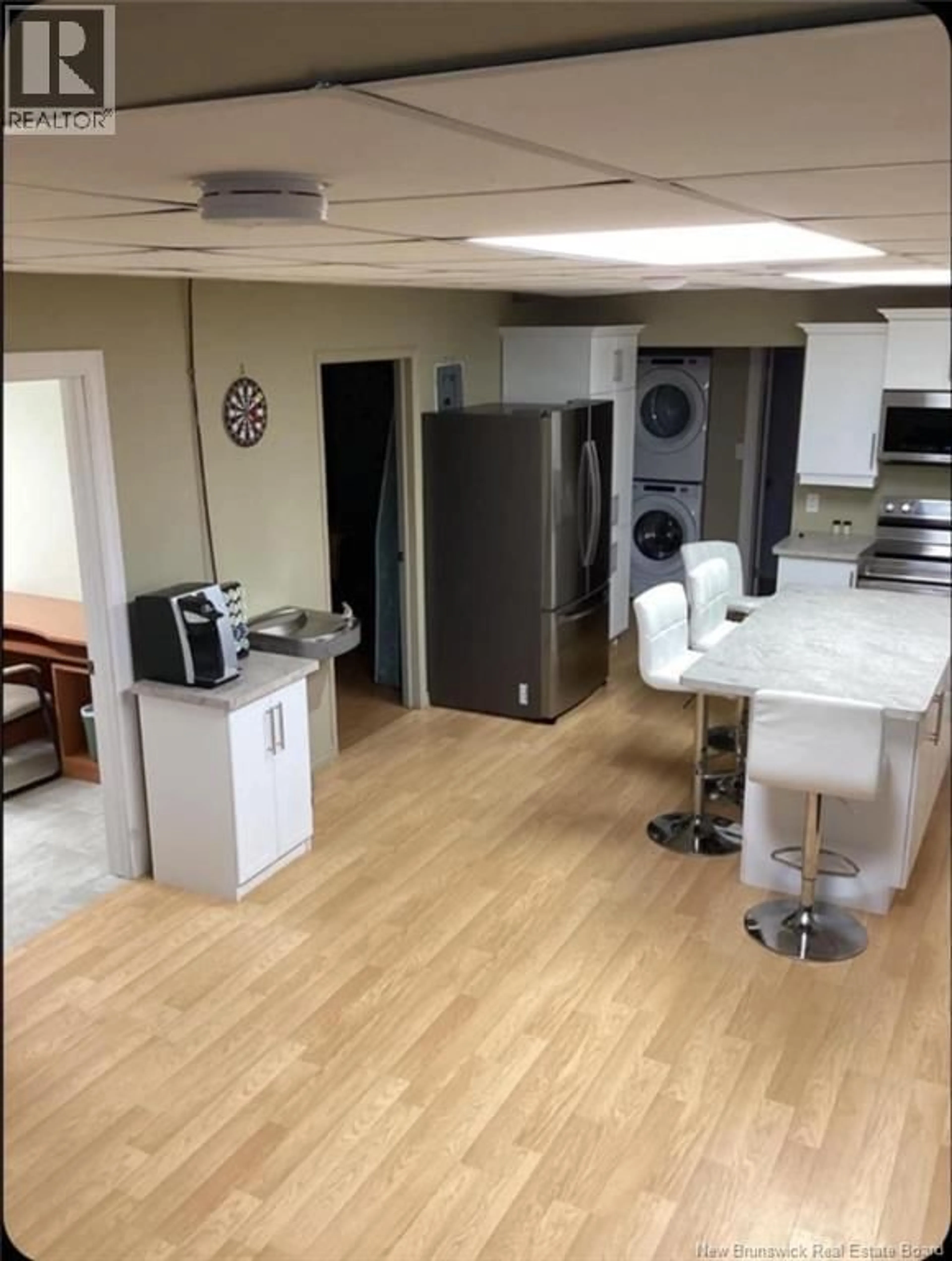 Kitchen with laundary machines, unknown for 214 IER ROAD, Shippagan New Brunswick E8S1T2