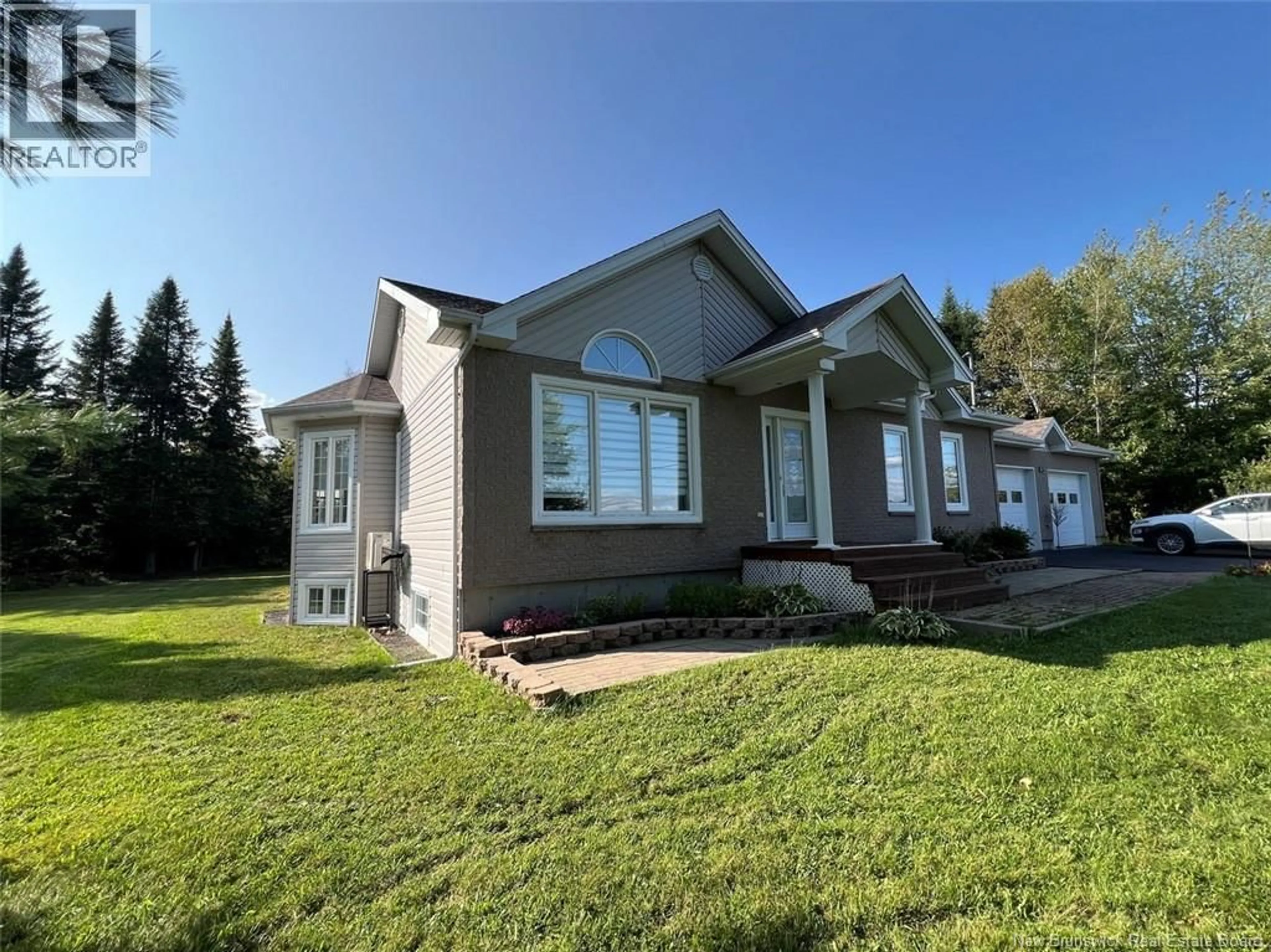 Home with vinyl exterior material, unknown for 118 CYR STREET, Baker Brook New Brunswick E7A1Y6