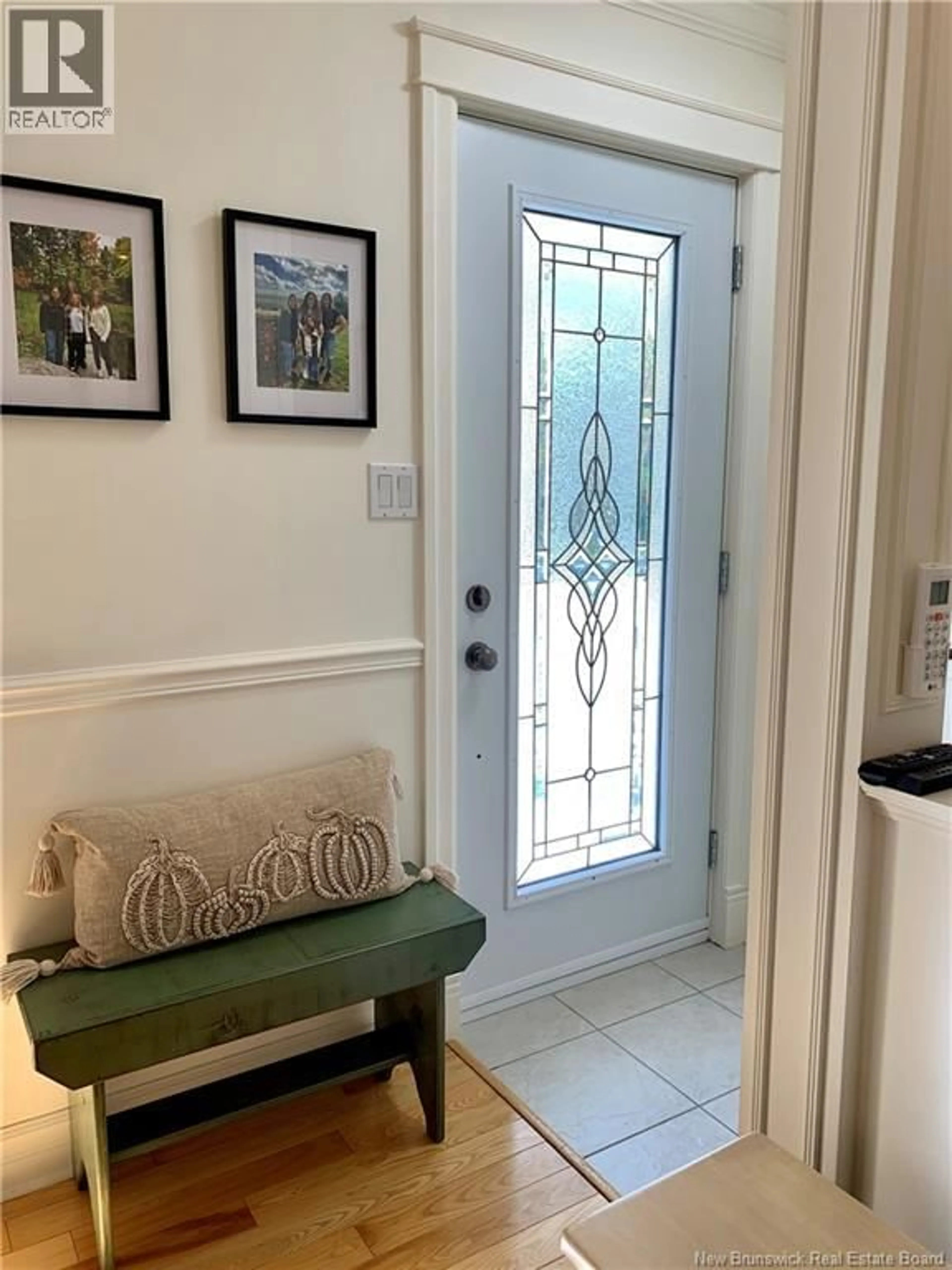 Indoor entryway for 177 AVE DES PIONNIERS AVE, Balmoral New Brunswick E8E1B1