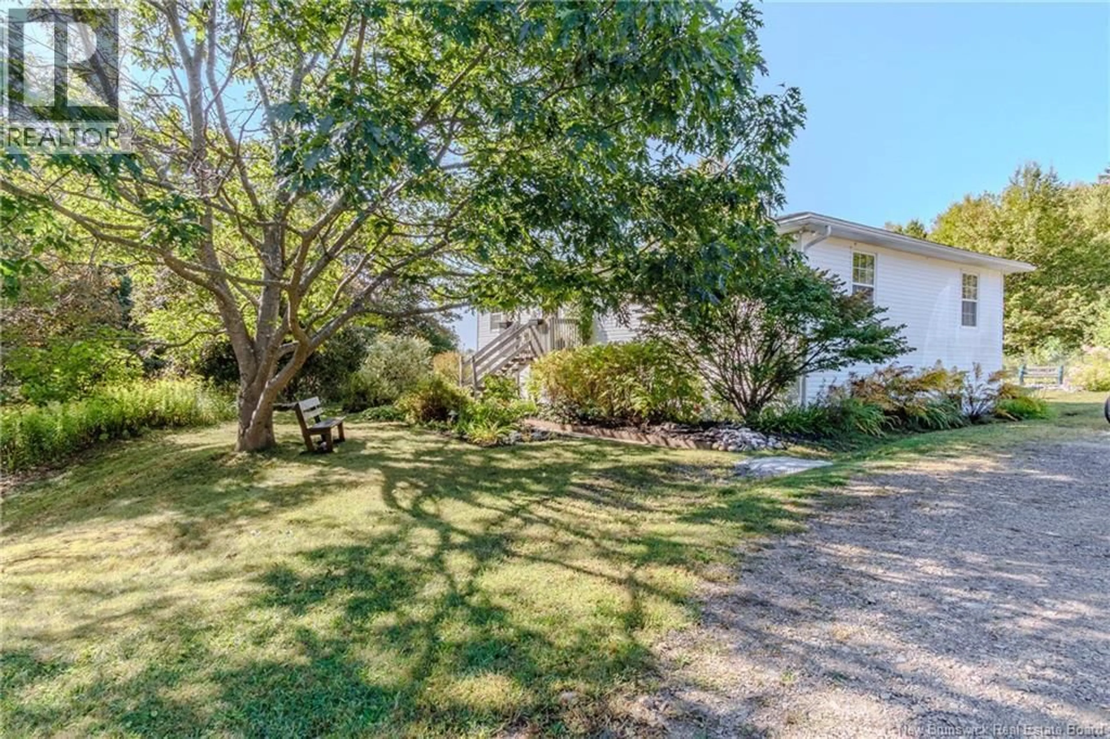 Patio, unknown for 136 WORDEN ROAD, Kingston New Brunswick E5N1T3