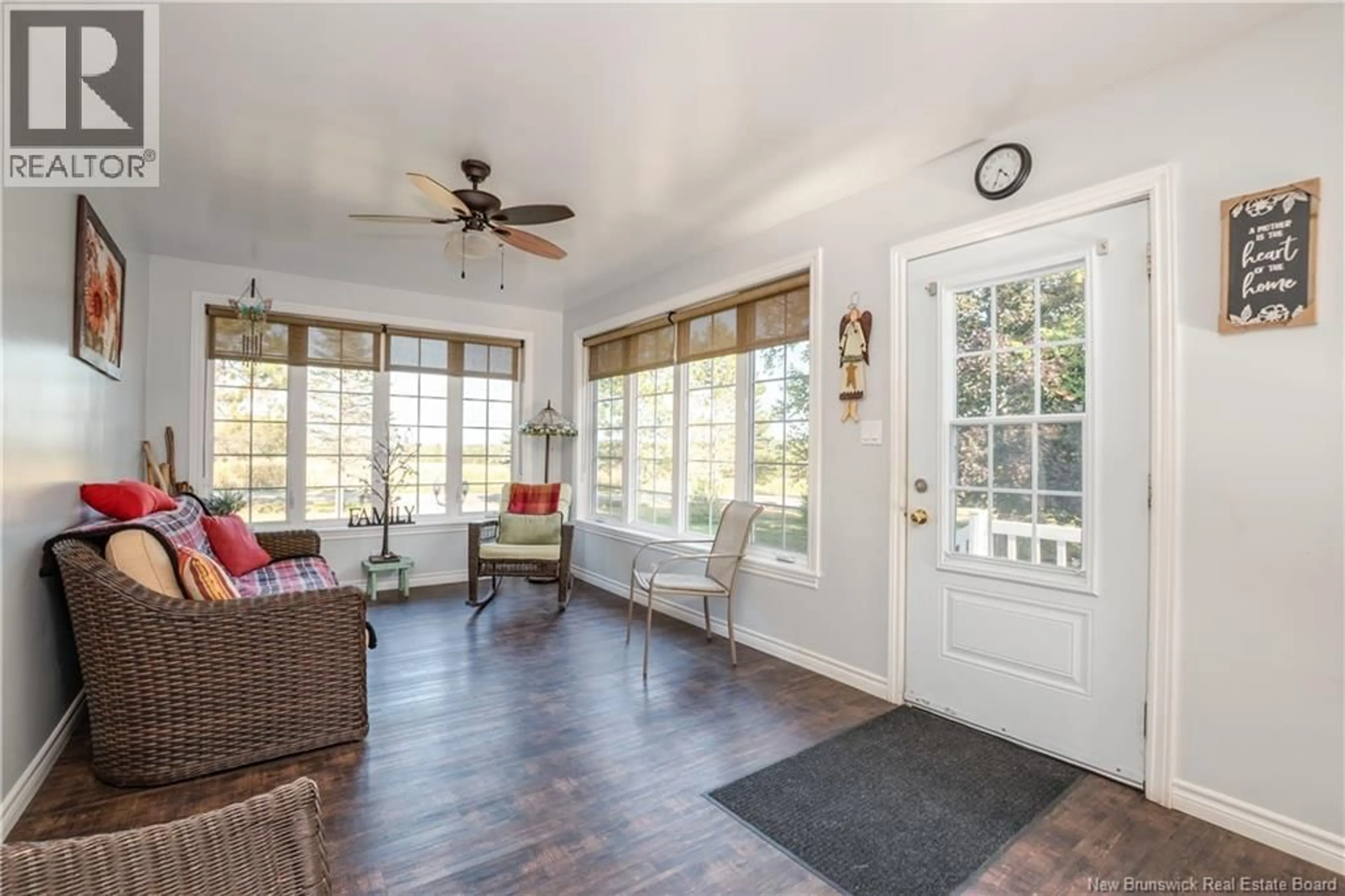 Indoor entryway for 2152 ROUTE 885, Havelock New Brunswick E4Z5N3