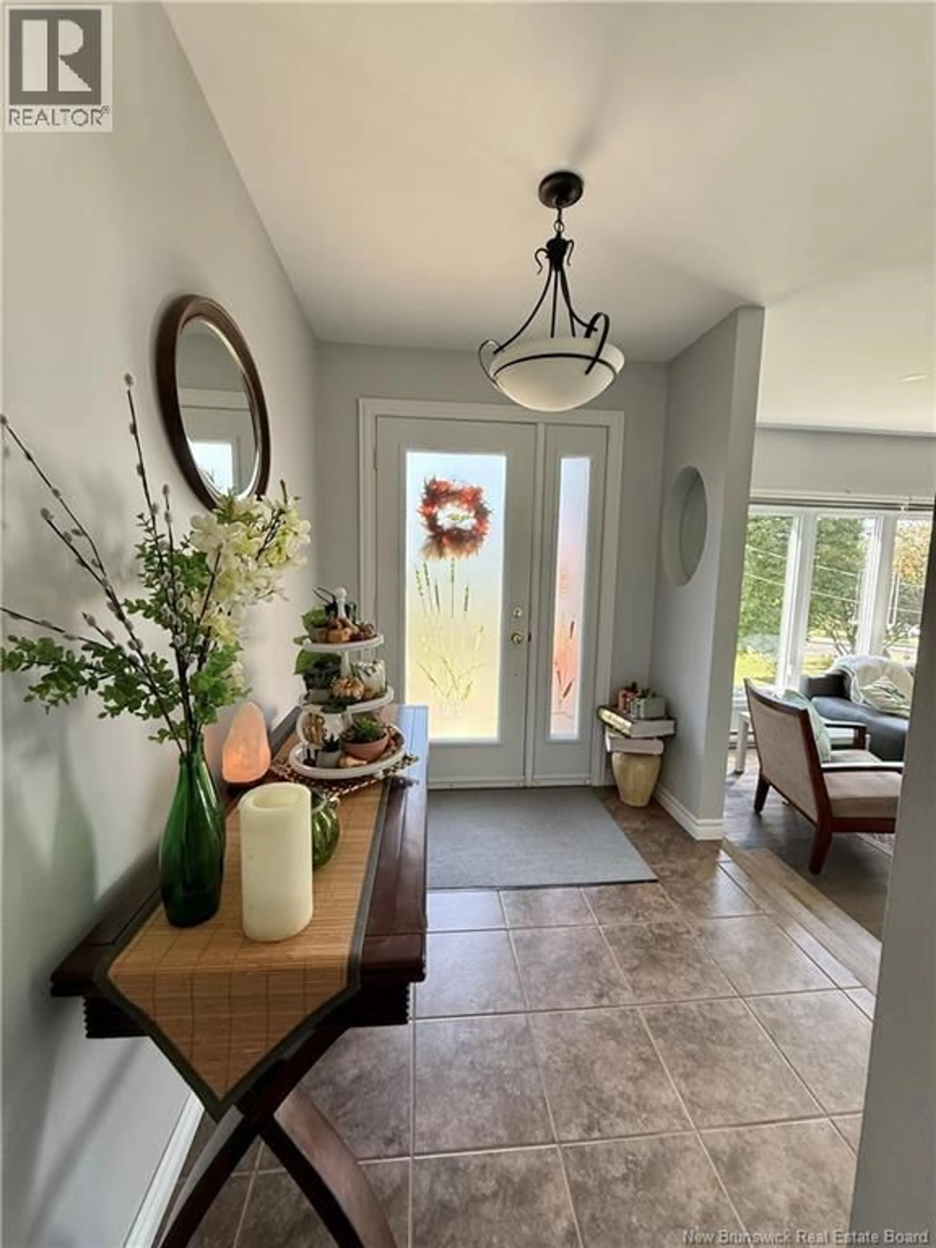 Indoor entryway for 29 CORMIER CRESCENT, Mcleods New Brunswick E3N5T6