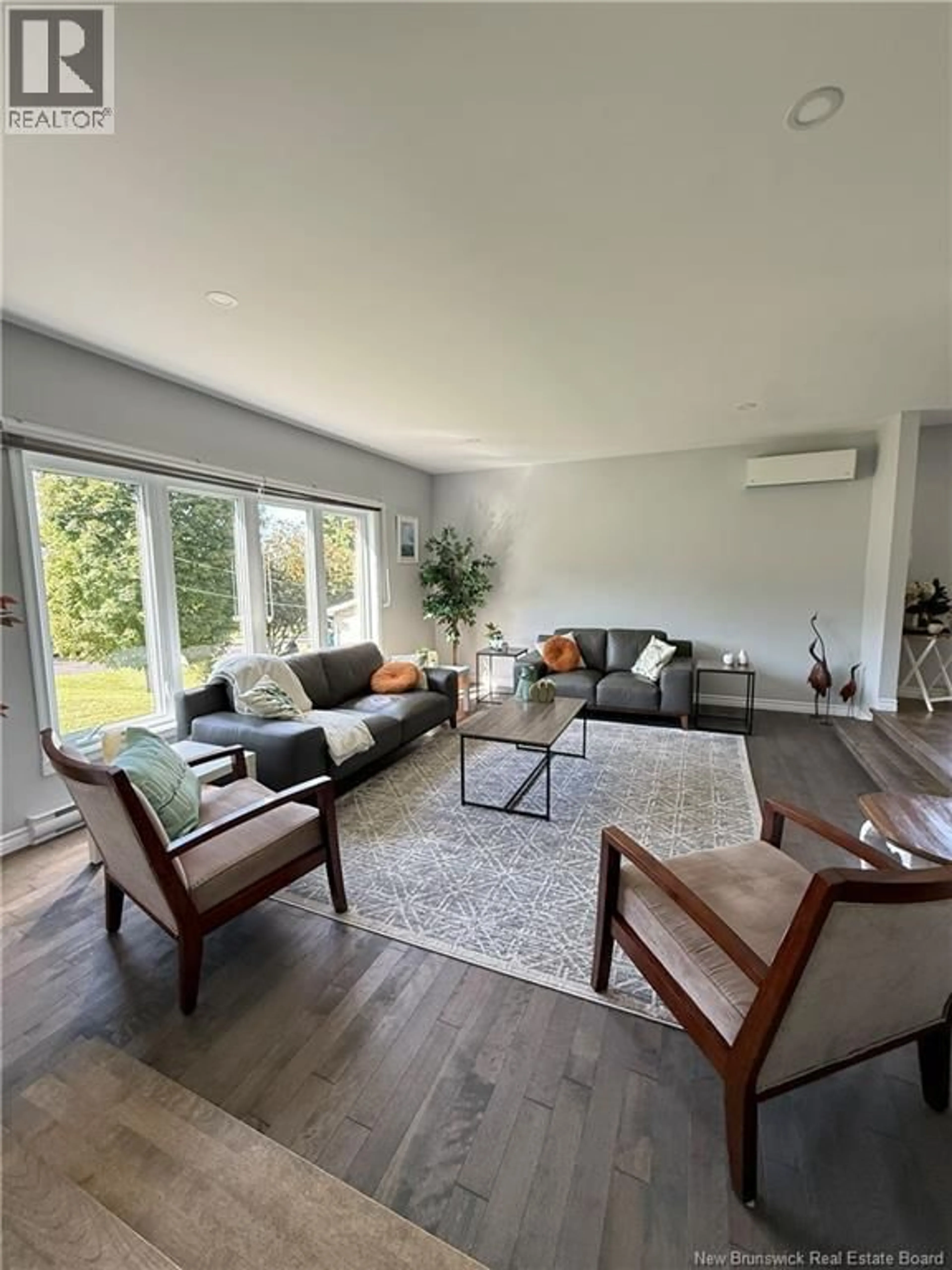 Living room with furniture, unknown for 29 CORMIER CRESCENT, Mcleods New Brunswick E3N5T6