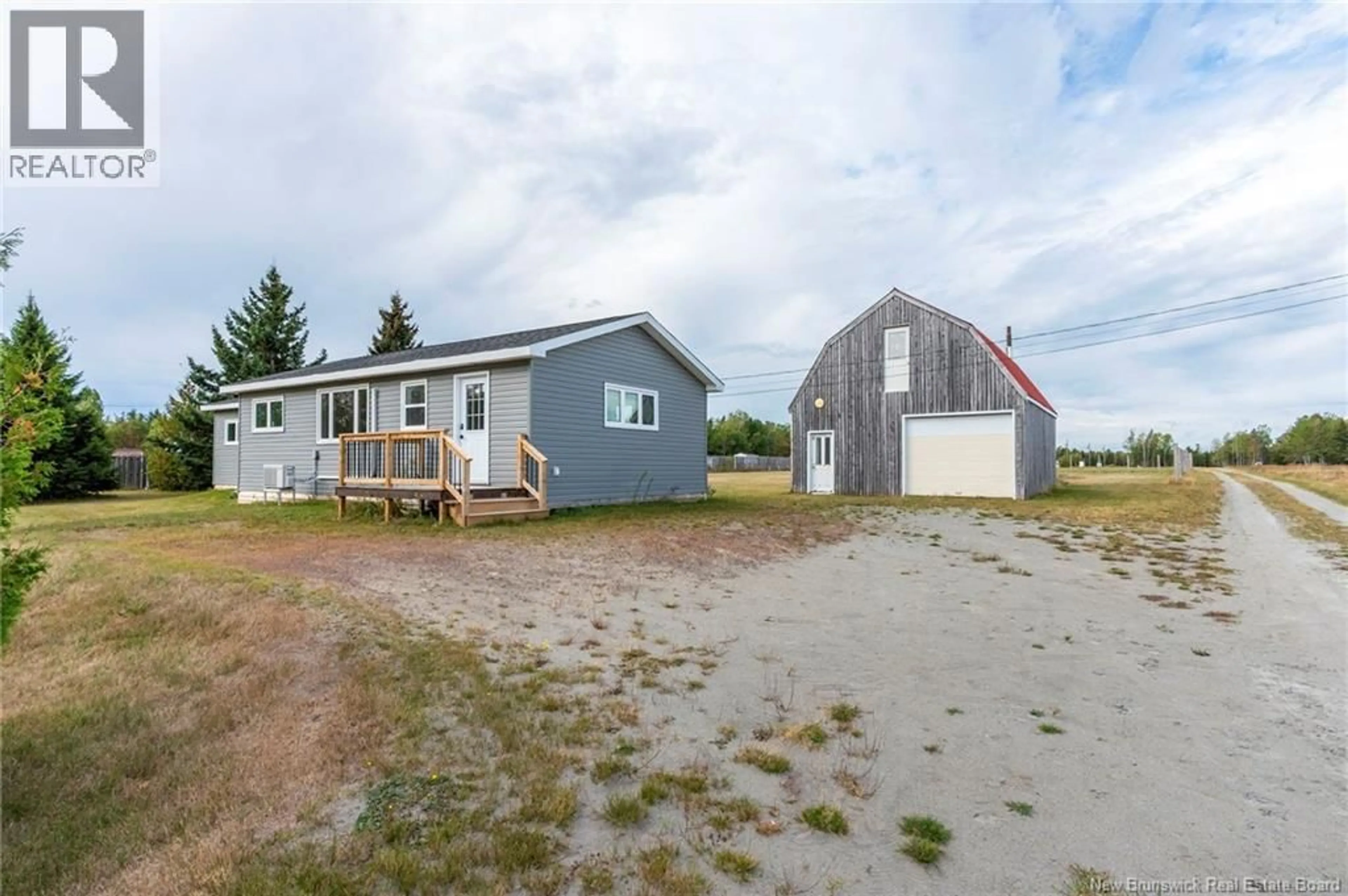 Shed for 3271 ROUTE 535, Cocagne New Brunswick E4R3E4