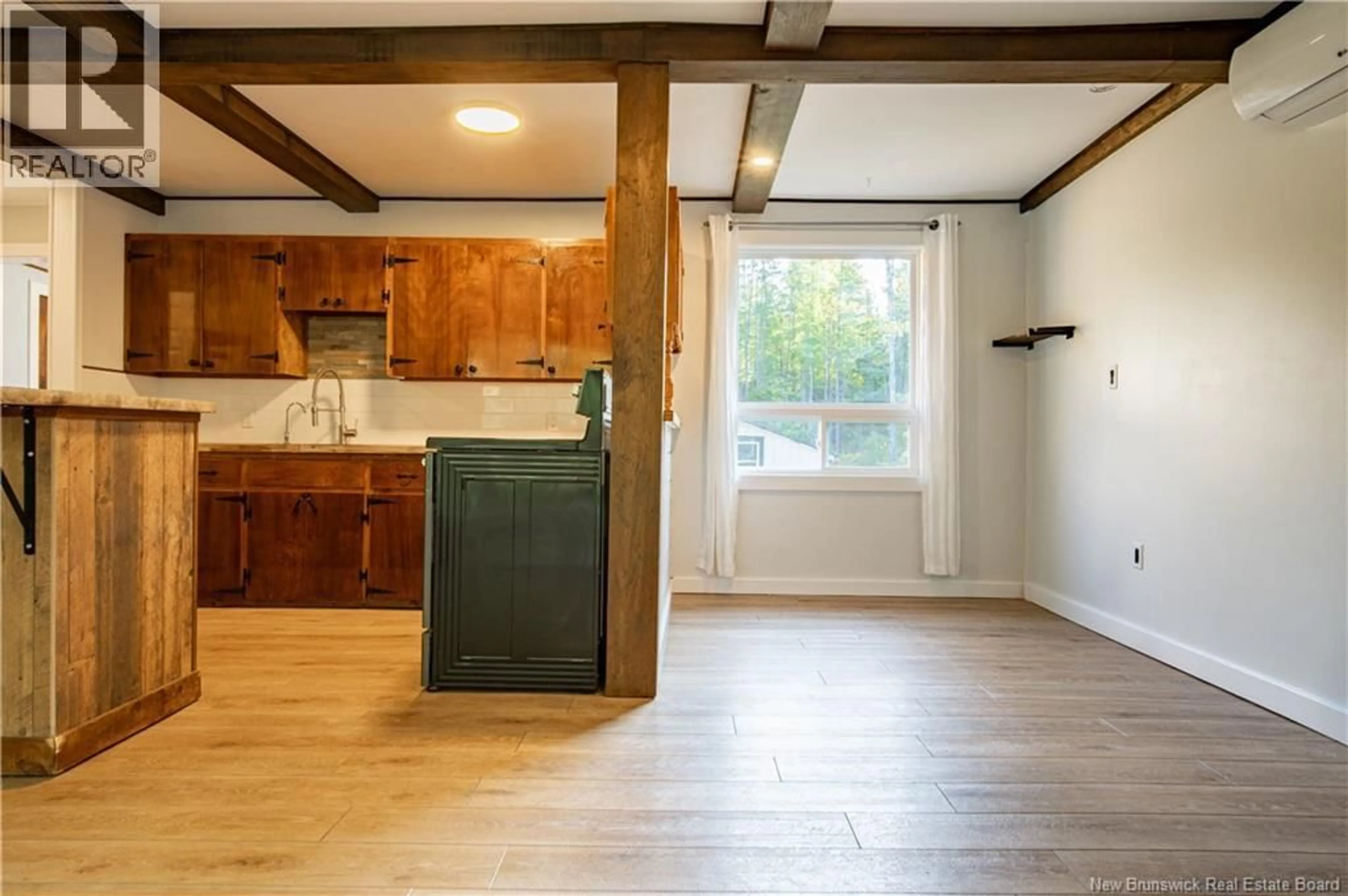 Open concept kitchen, unknown for 12 GRUB ROAD, Colpitts Settlement New Brunswick E4J1E1