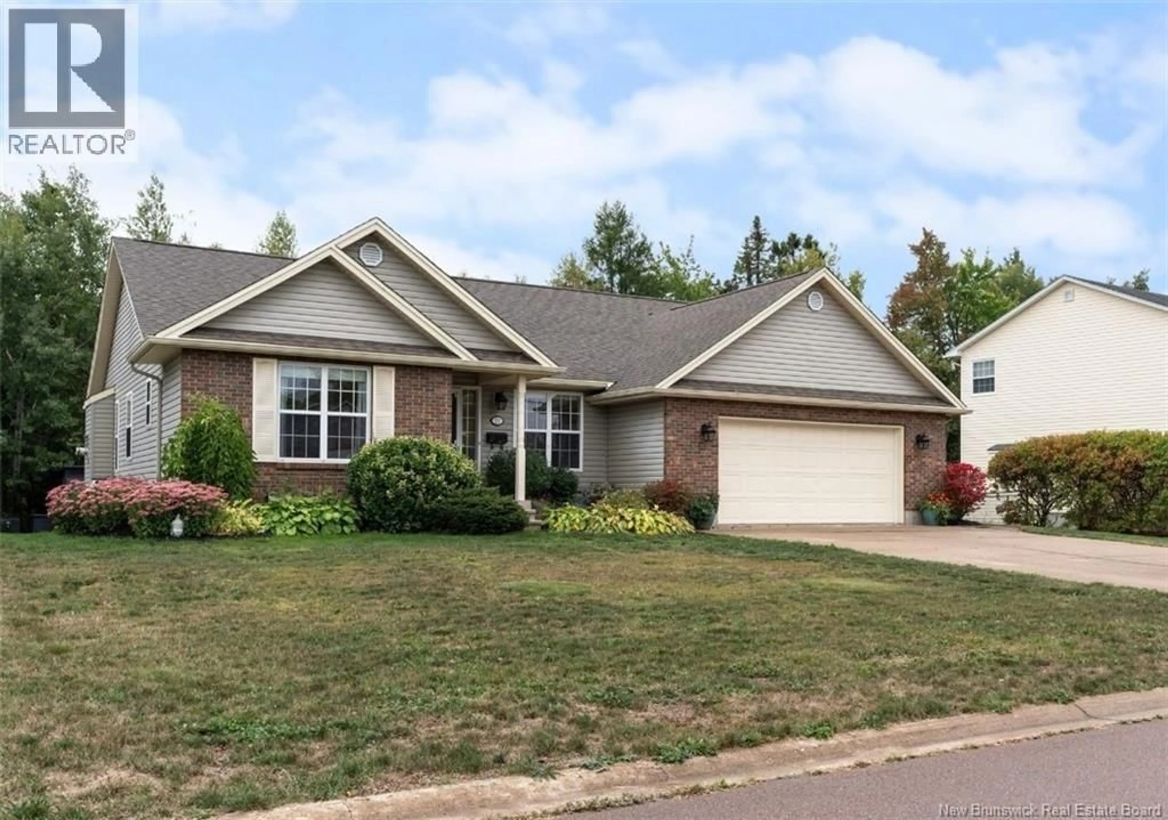 Home with brick exterior material, street for 21 ST MARTIN'S ROAD, Riverview New Brunswick E1B5P6