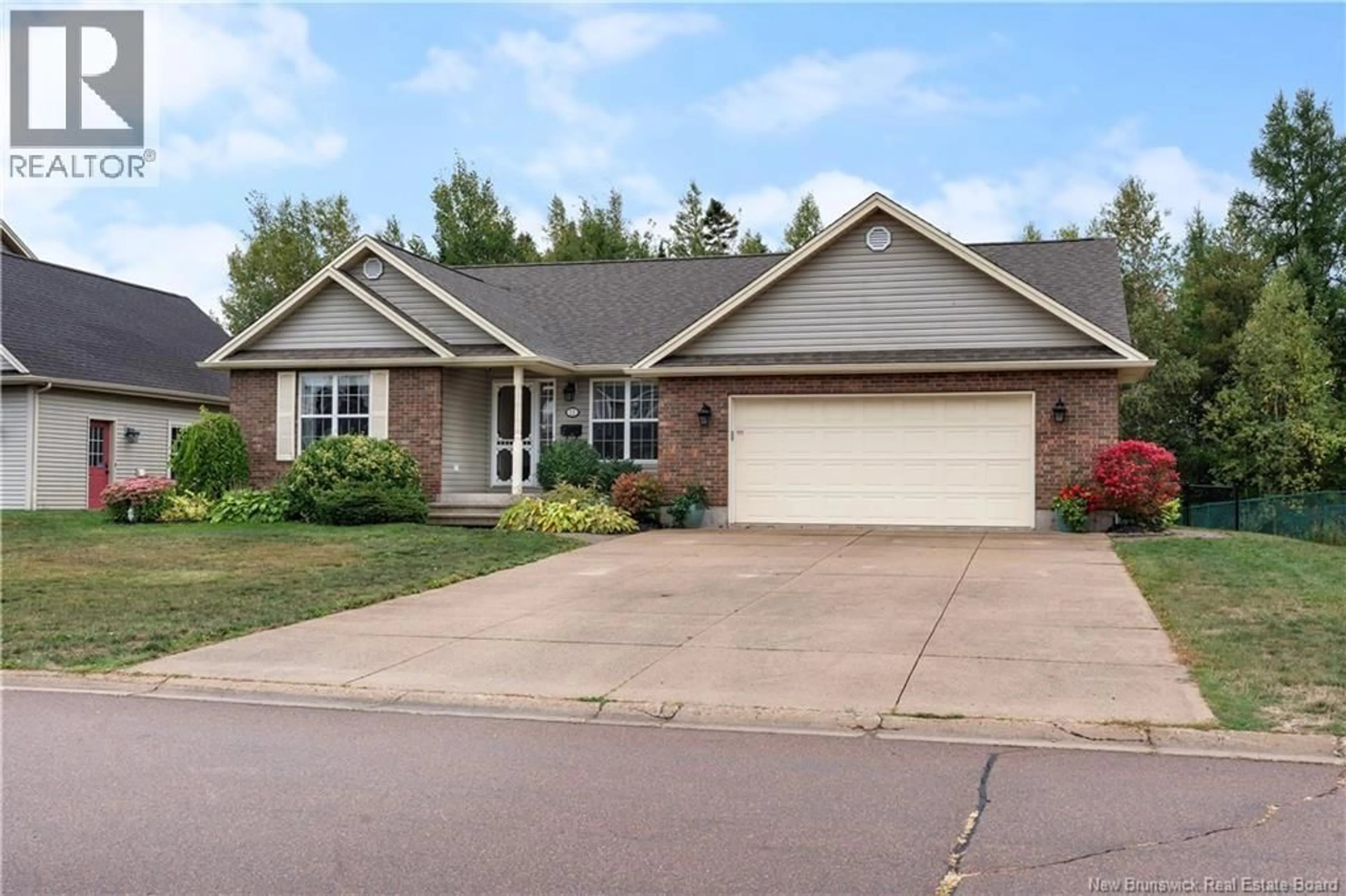 Home with brick exterior material, street for 21 ST MARTIN'S ROAD, Riverview New Brunswick E1B5P6