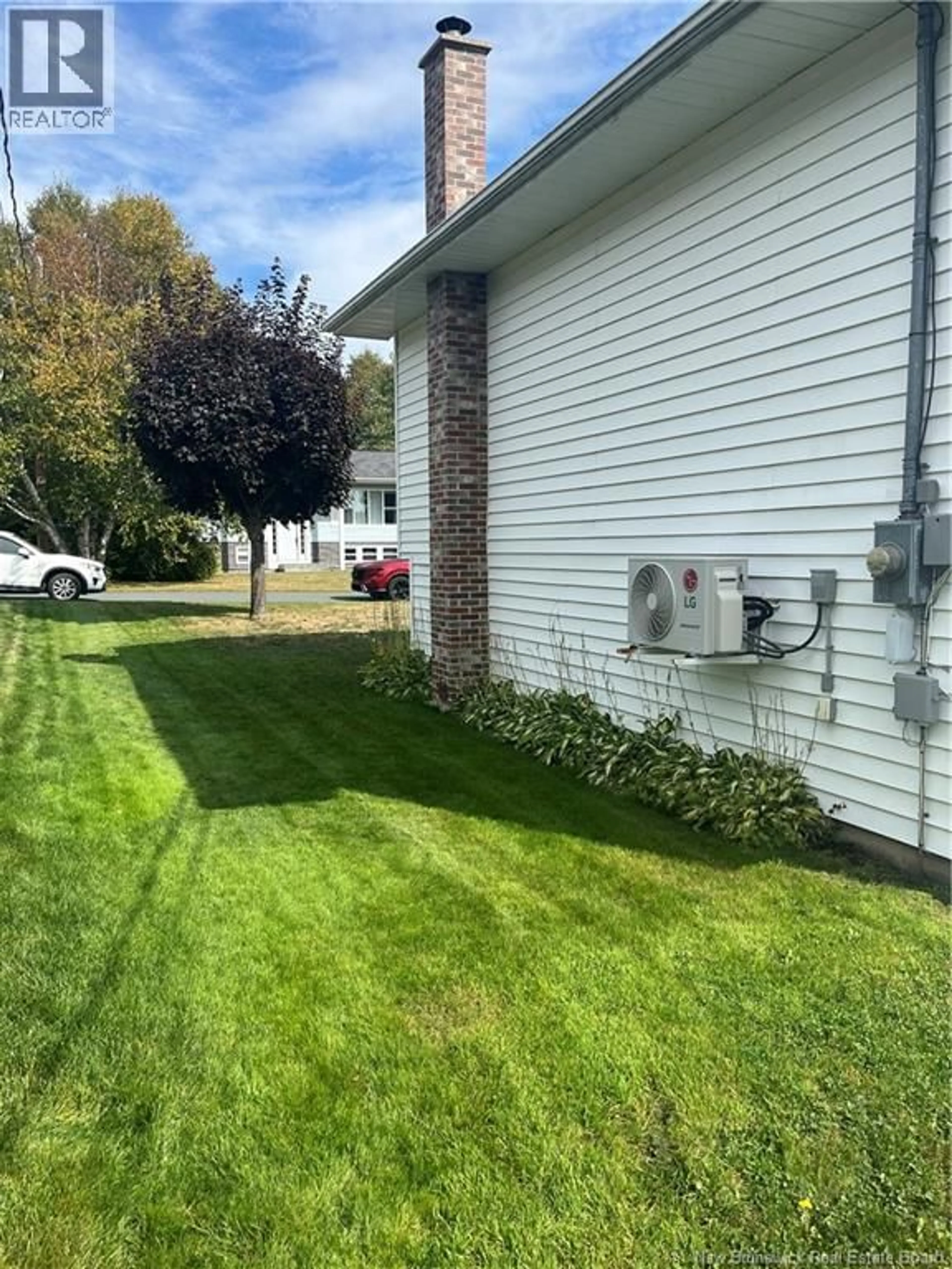 A pic from outside/outdoor area/front of a property/back of a property/a pic from drone, street for 17 ADAMS AVENUE, Miramichi New Brunswick E1V3Y6