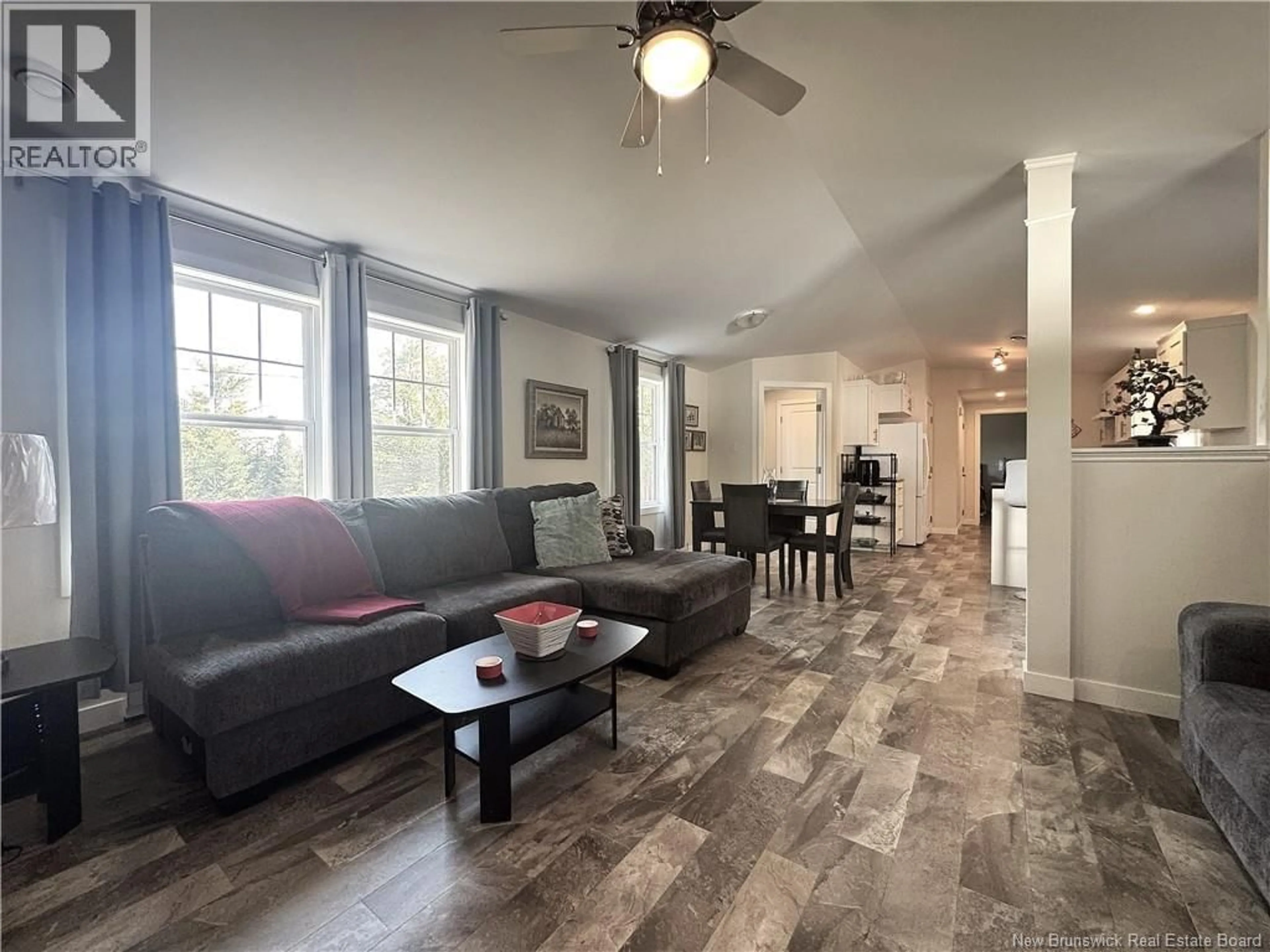 Living room with furniture, unknown for 203 ENGLISH SETTLEMENT ROAD, Stanley New Brunswick E6B2E7