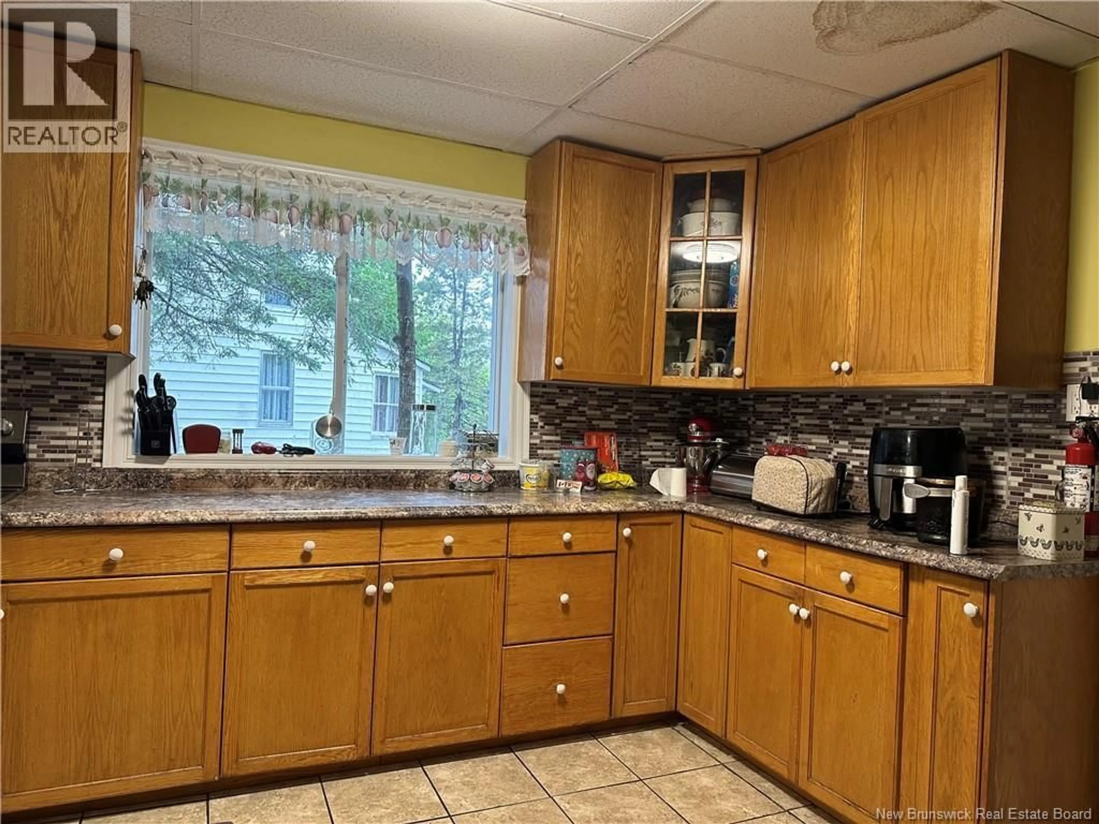 Standard kitchen, unknown for 15 CEDAR STREET, McAdam New Brunswick E6J1V5