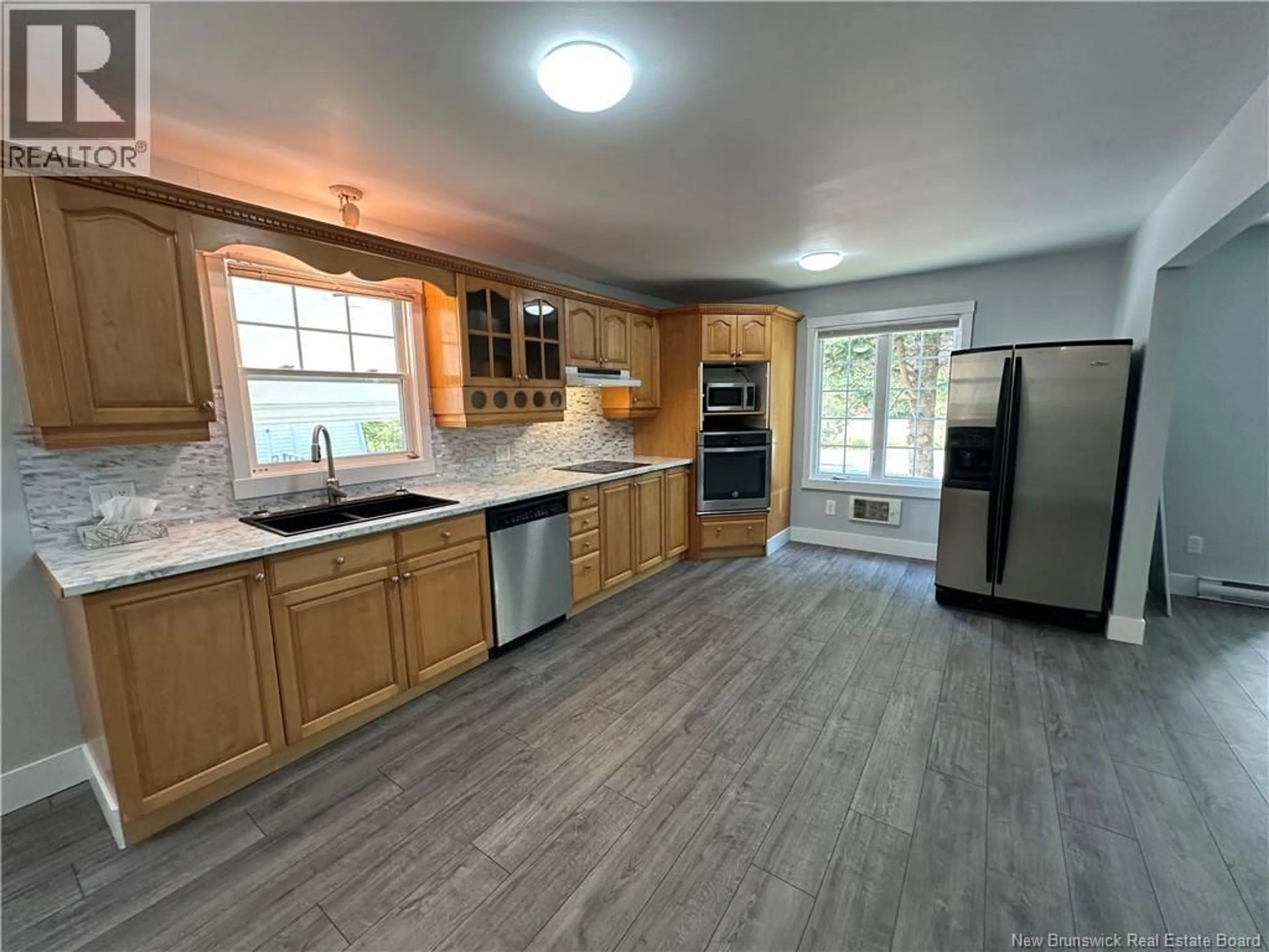 Open concept kitchen, unknown for 125 HARPER ROAD, Miramichi New Brunswick E1N4R7