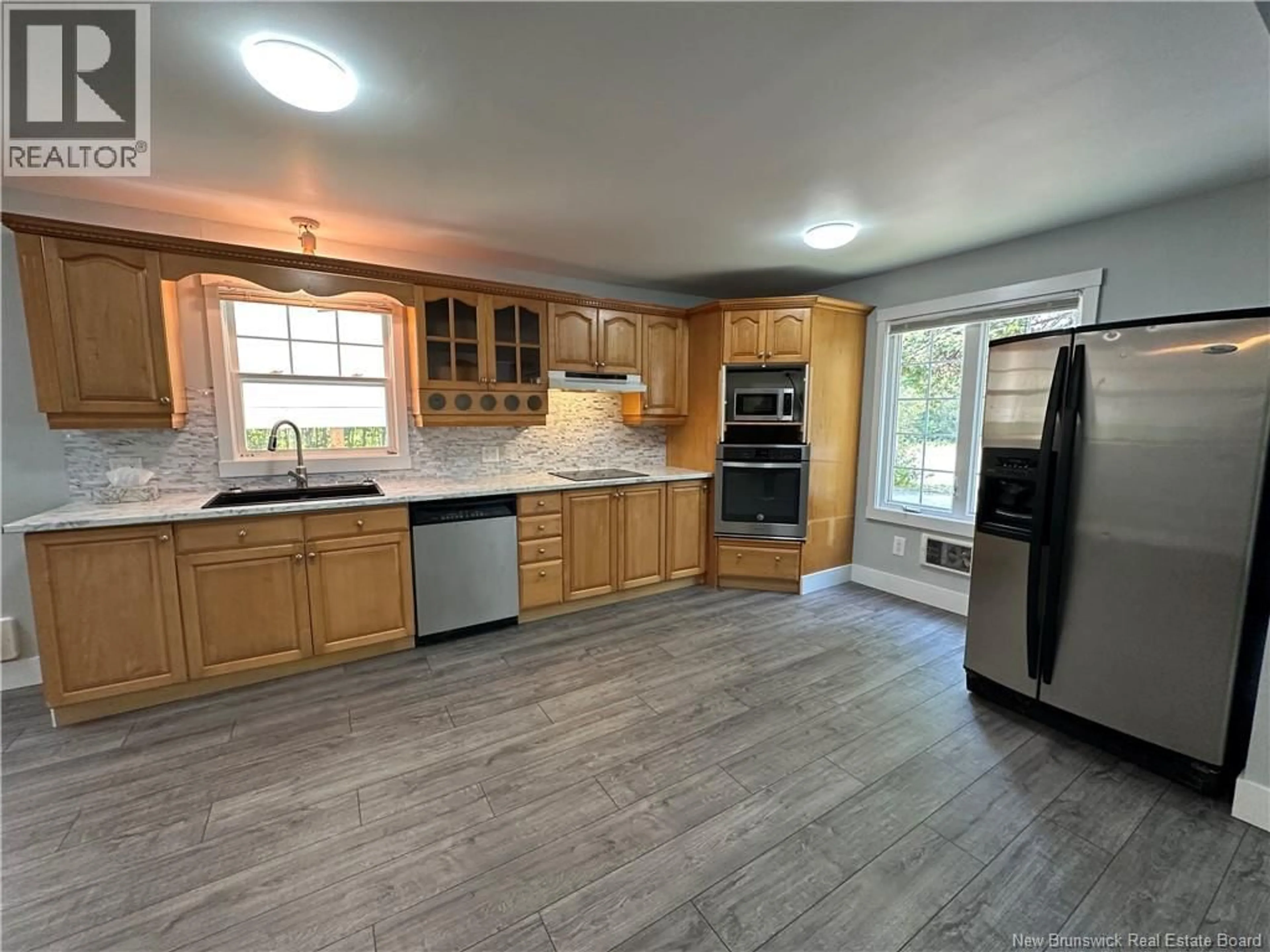Open concept kitchen, unknown for 125 HARPER ROAD, Miramichi New Brunswick E1N4R7