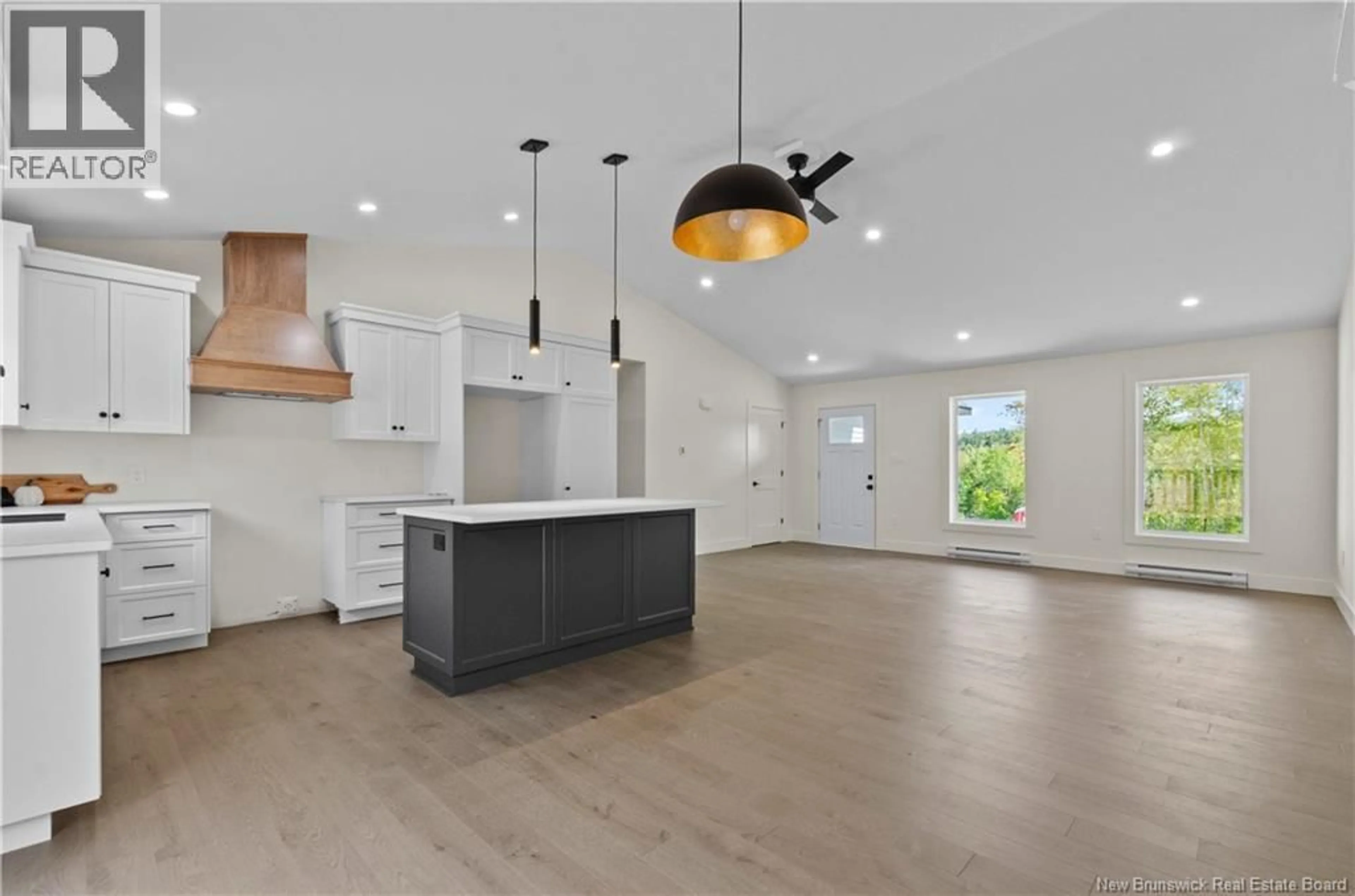 Open concept kitchen, unknown for 141 LEELAND WAY, Killarney Road New Brunswick E3A5M7