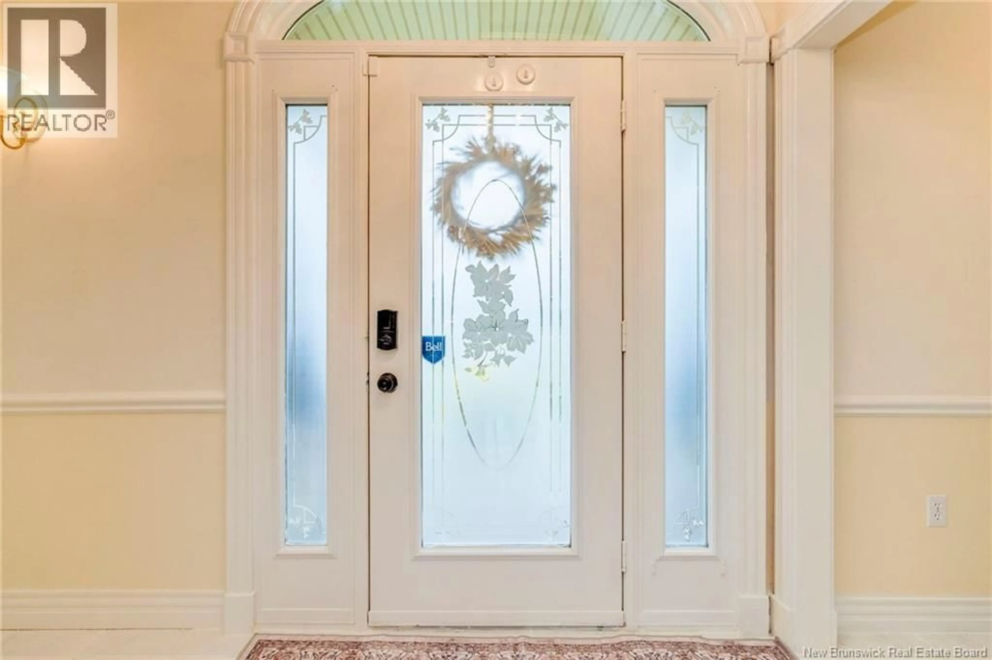 Indoor entryway for 498 CHARTERSVILLE ROAD, Dieppe New Brunswick E1A1K6